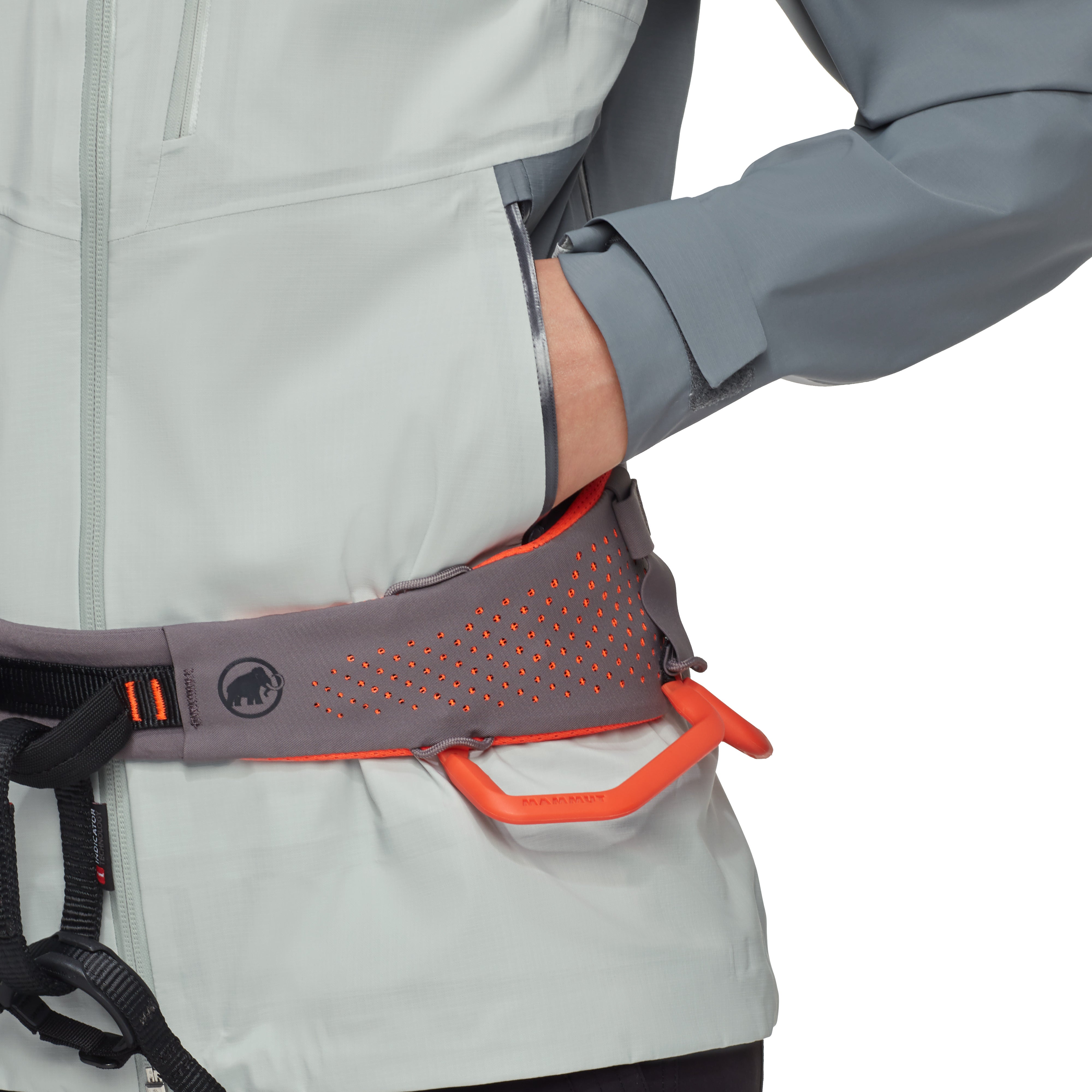 Mammut Alto Guide HS Hooded Women's Rain Jacket S25