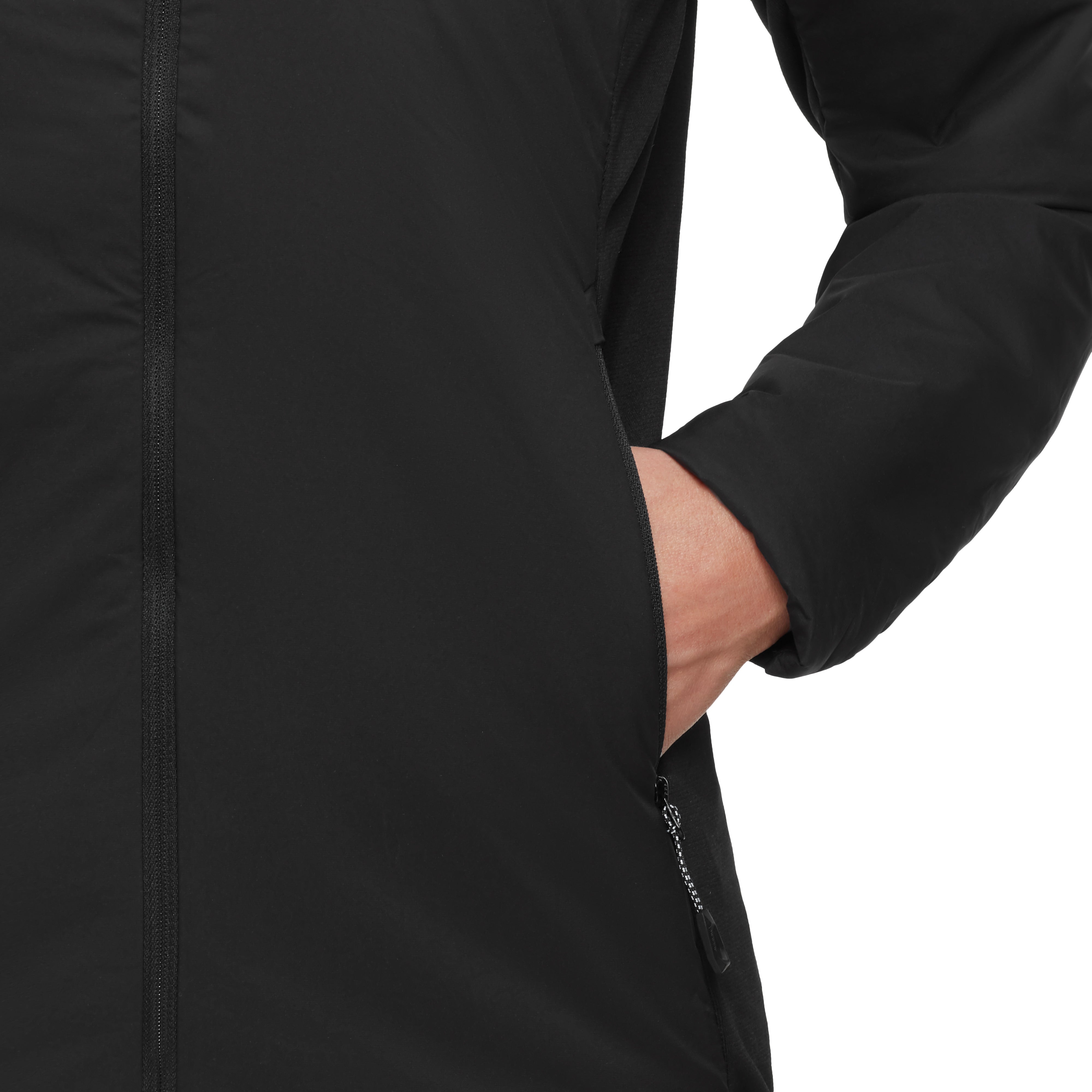 Mammut Rime Light IN Flex Hooded Women's Jacket S25
