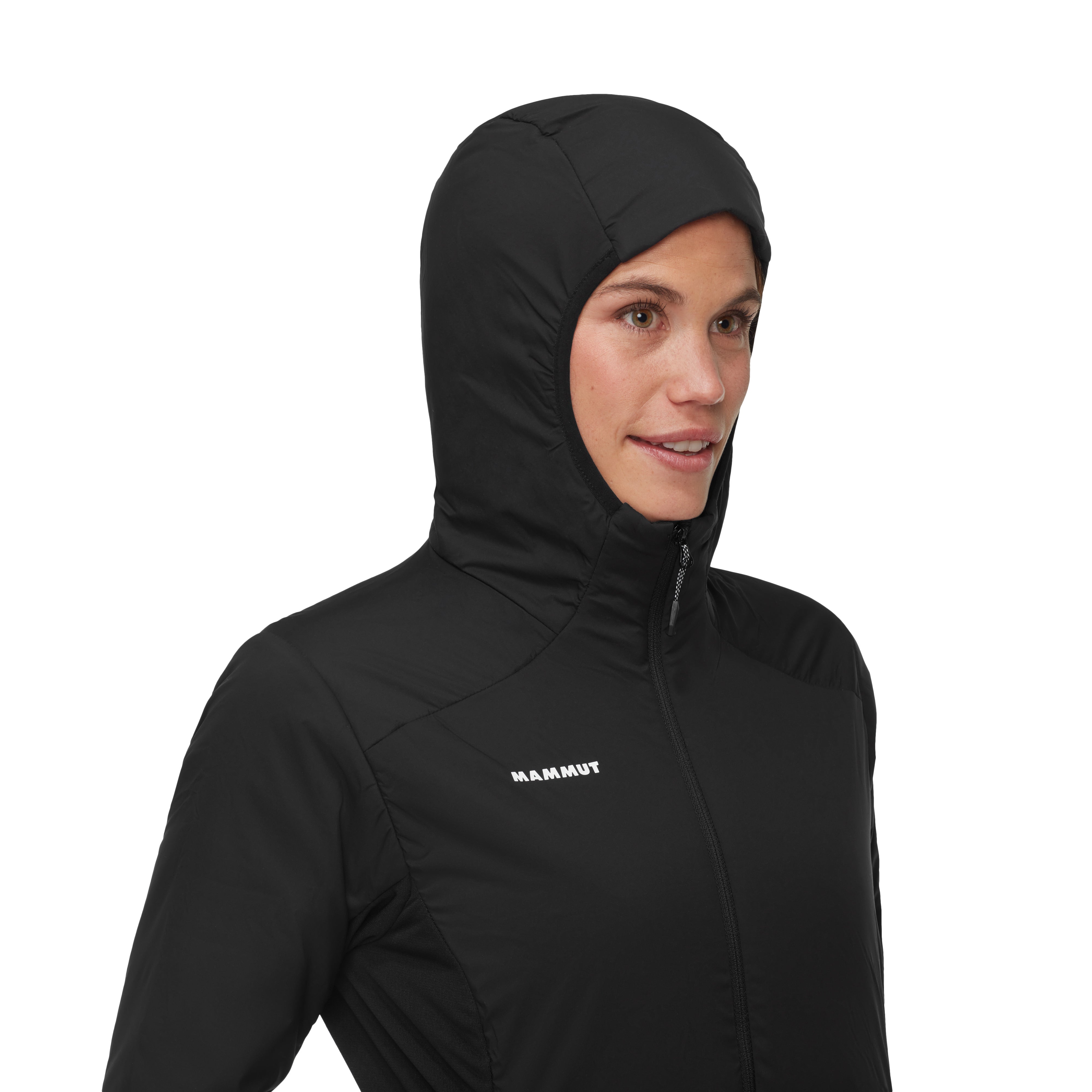 Mammut Rime Light IN Flex Hooded Women's Jacket S25