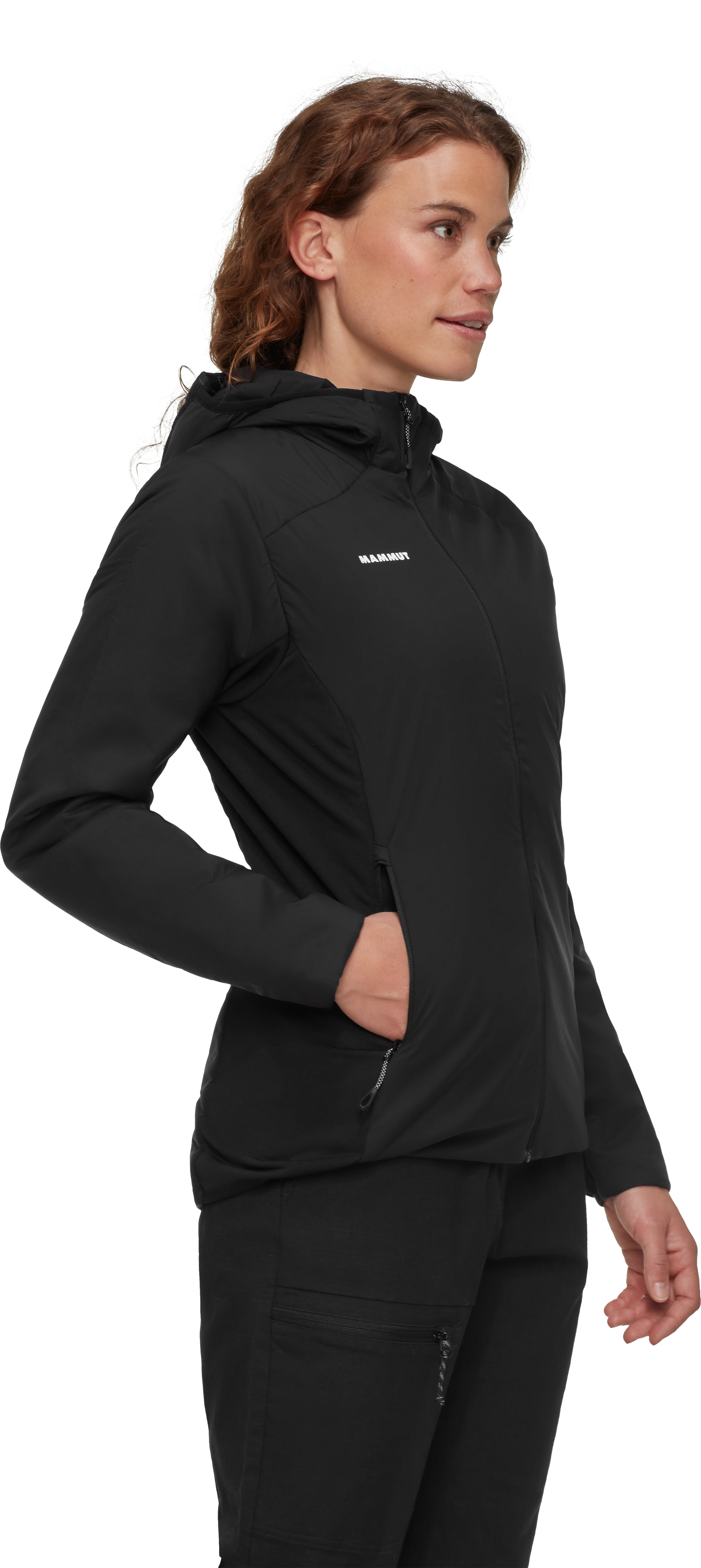 Mammut Rime Light IN Flex Hooded Women's Jacket 3