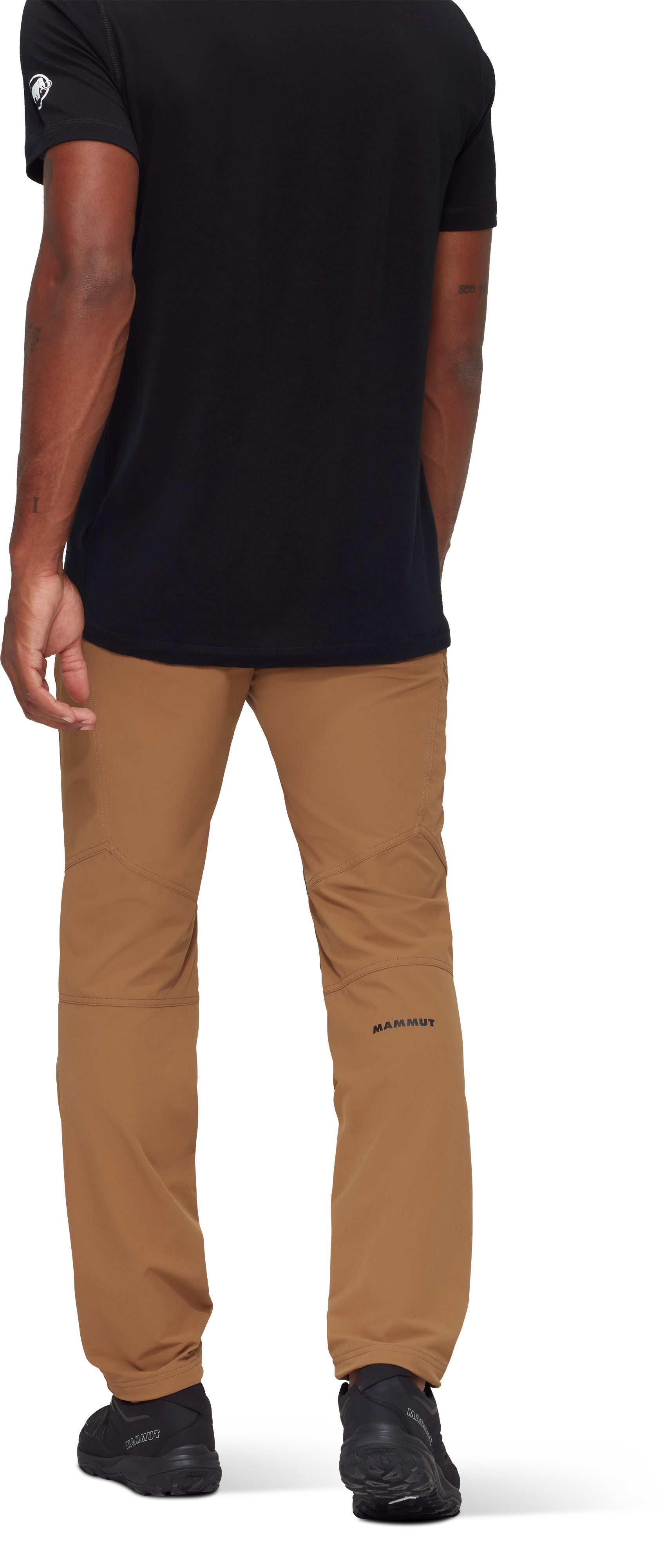 Mammut Runbold Guide SO Men's Pants