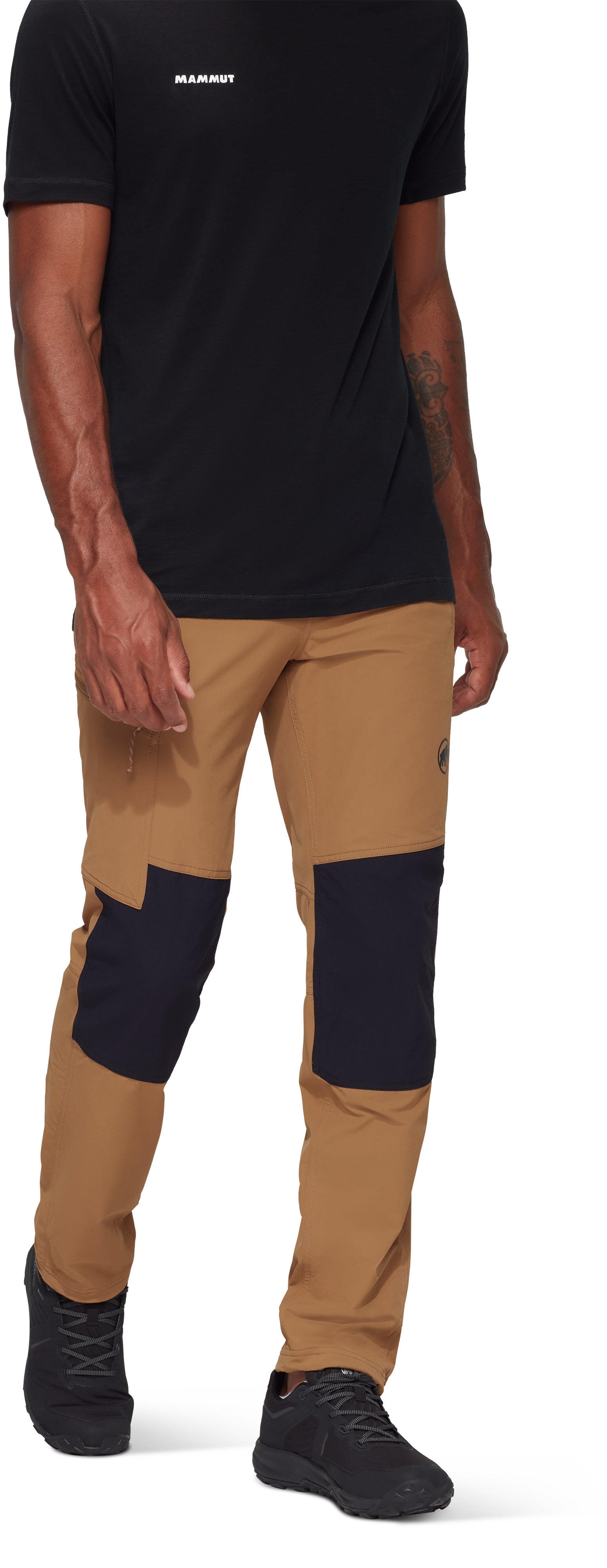 Mammut Runbold Guide SO Men's Pants