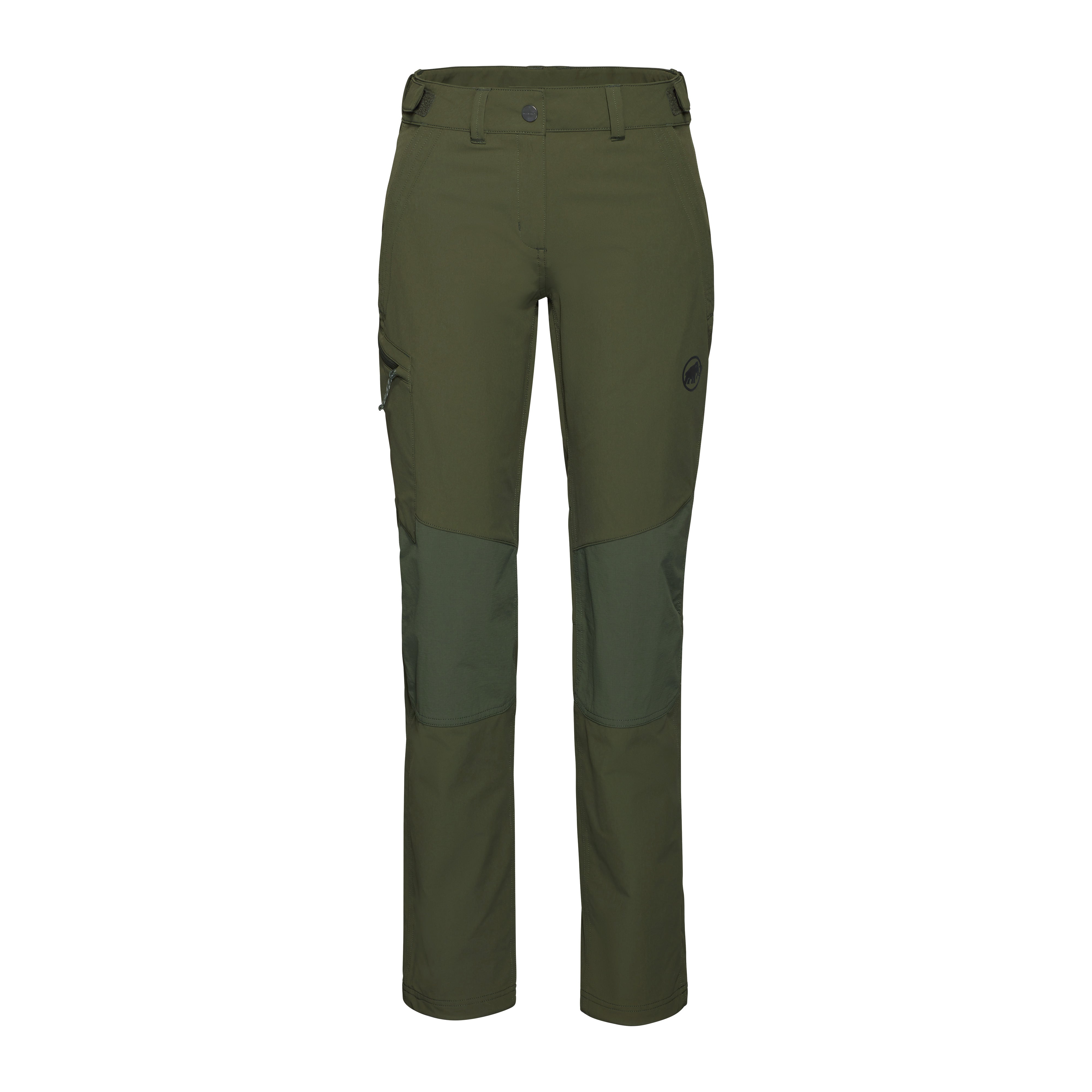 Mammut Runbold Guide SO Pants Women's - Dark Marsh 8