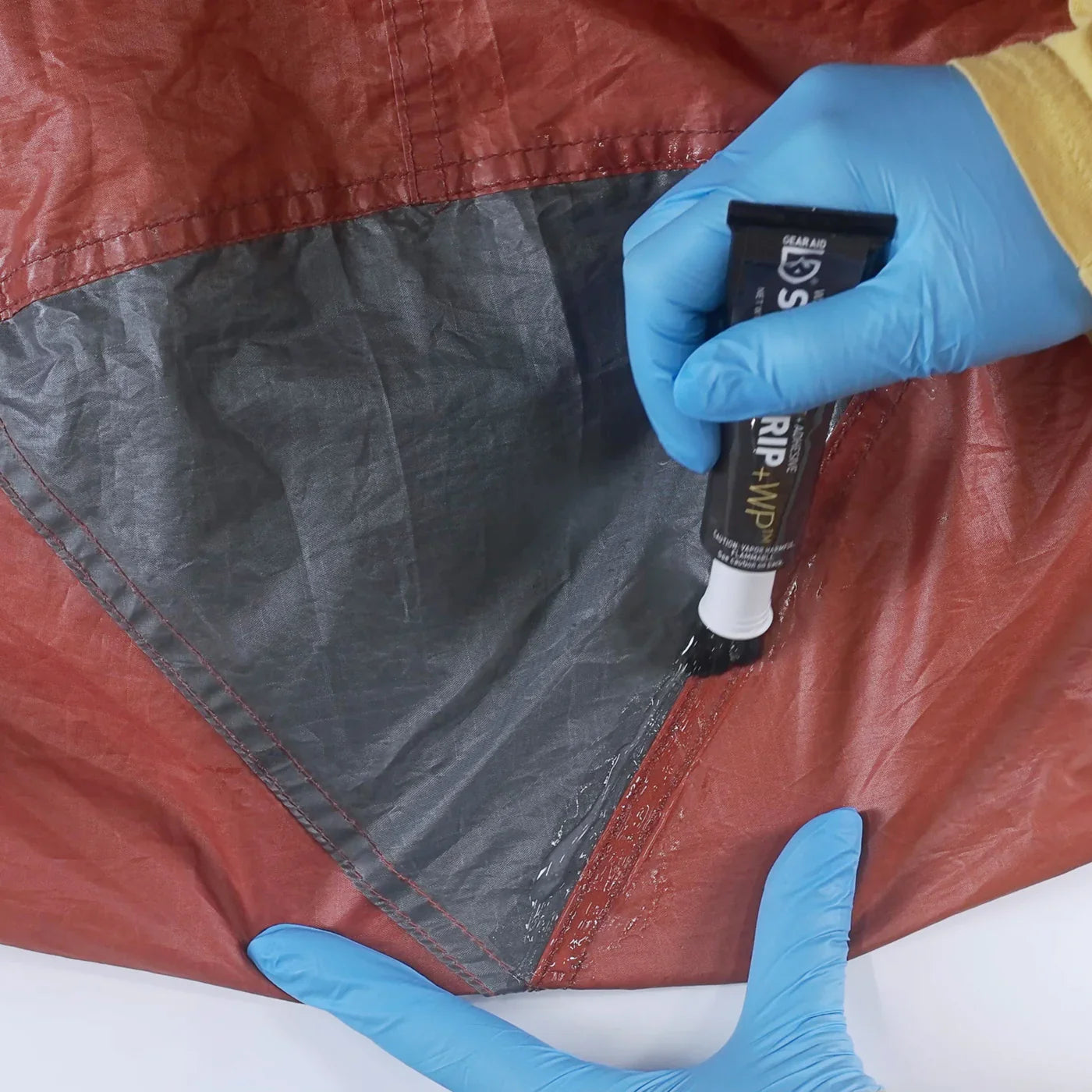 Gear Aid Seam Grip + WP Sealant and Adhesive 4
