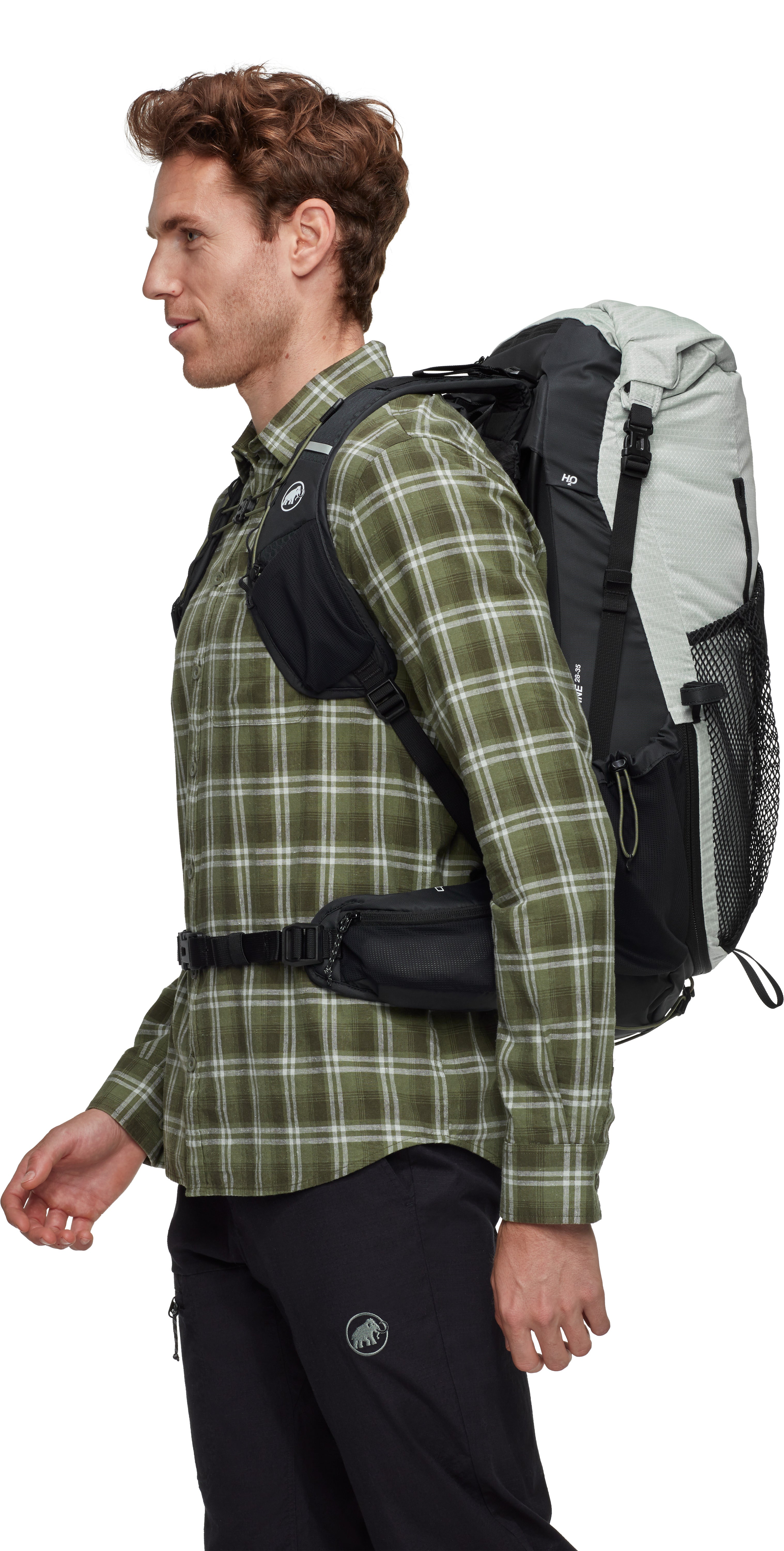 Mammut Ducan Spine 28-35 Litre Backpack S25