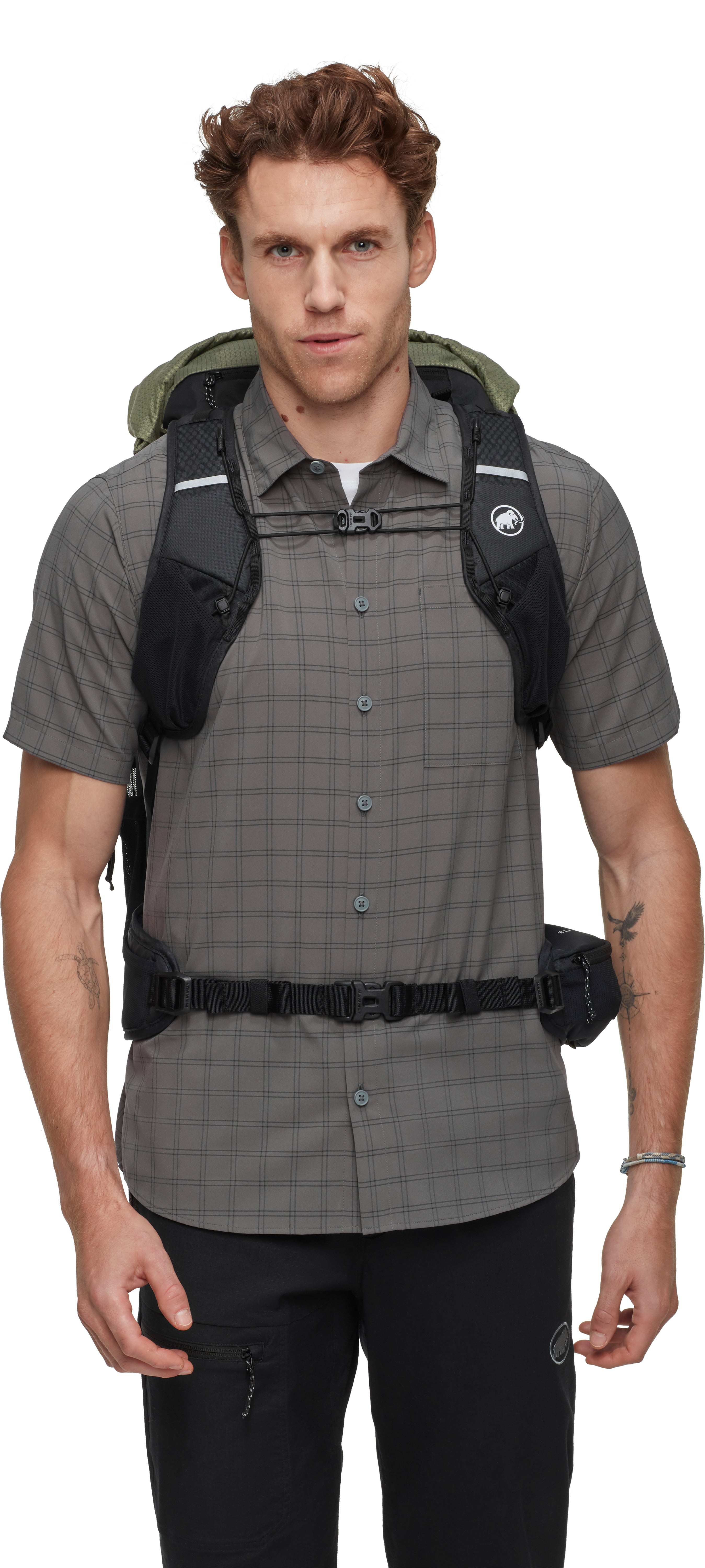 Mammut Ducan Spine 28-35 Litre Backpack S25