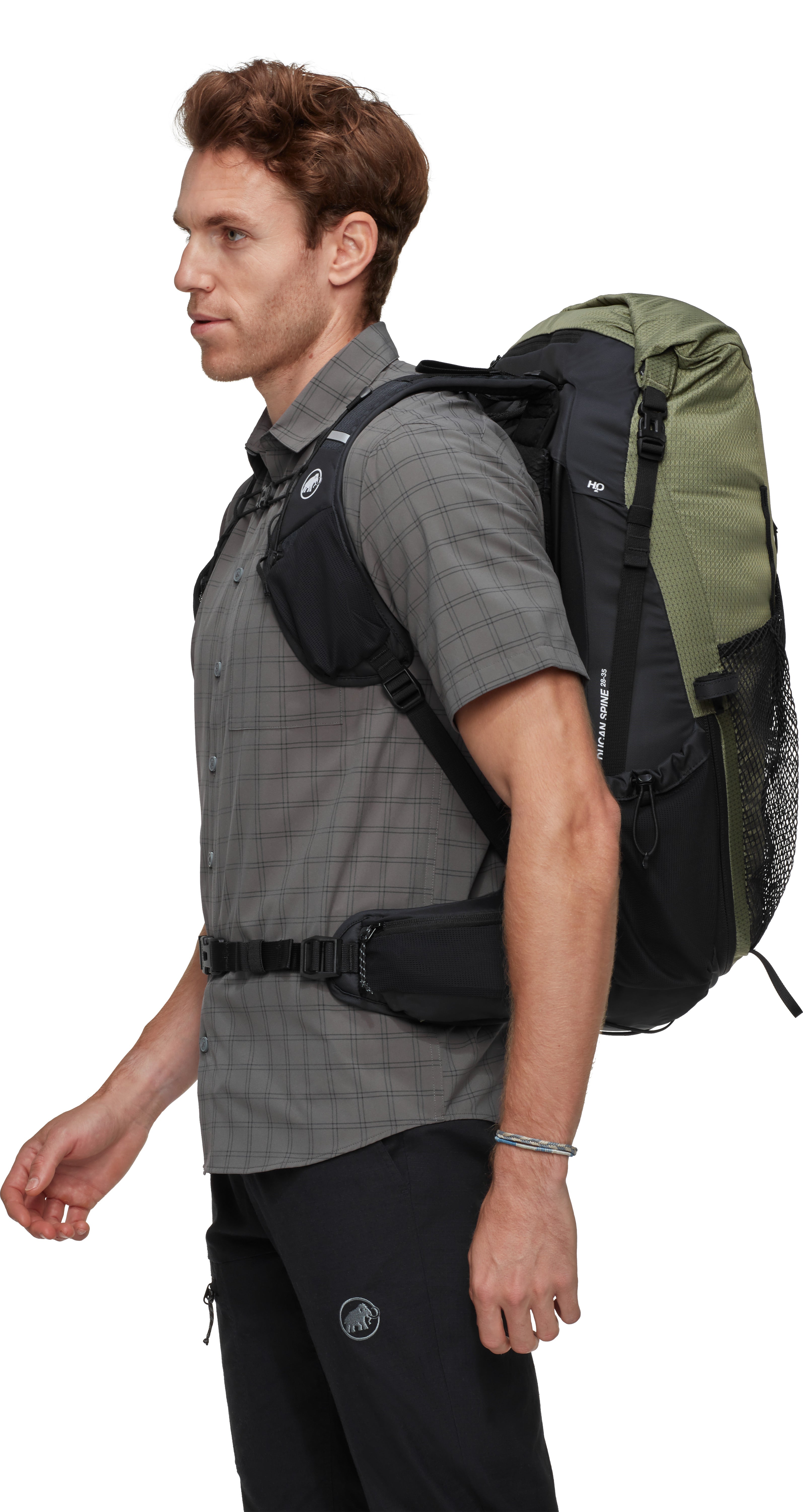 Mammut Ducan Spine 28-35 Litre Backpack S25