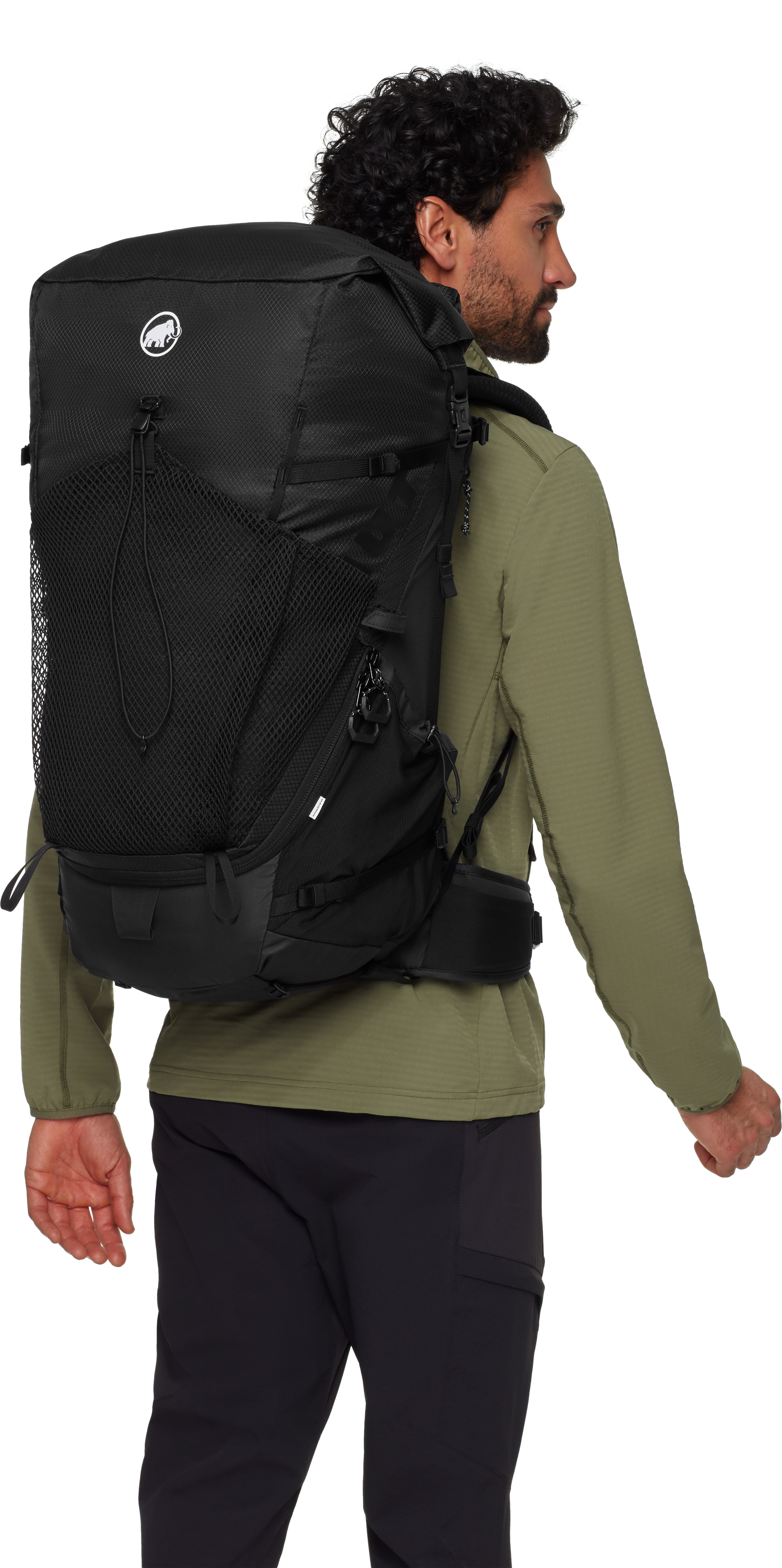 Mammut Ducan Spine 50-60 Litre Backpack S25