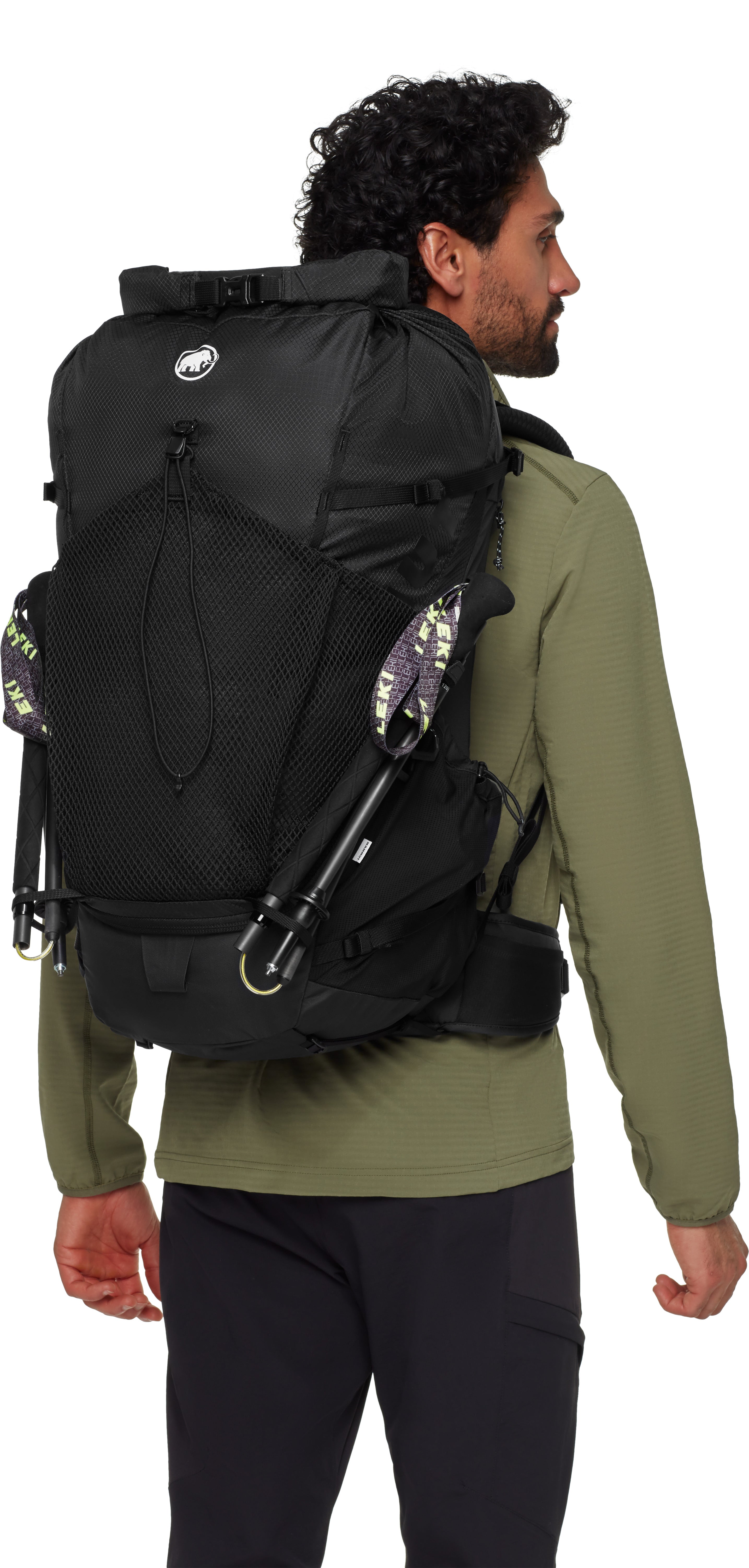 Mammut Ducan Spine 50-60 Litre Backpack S25