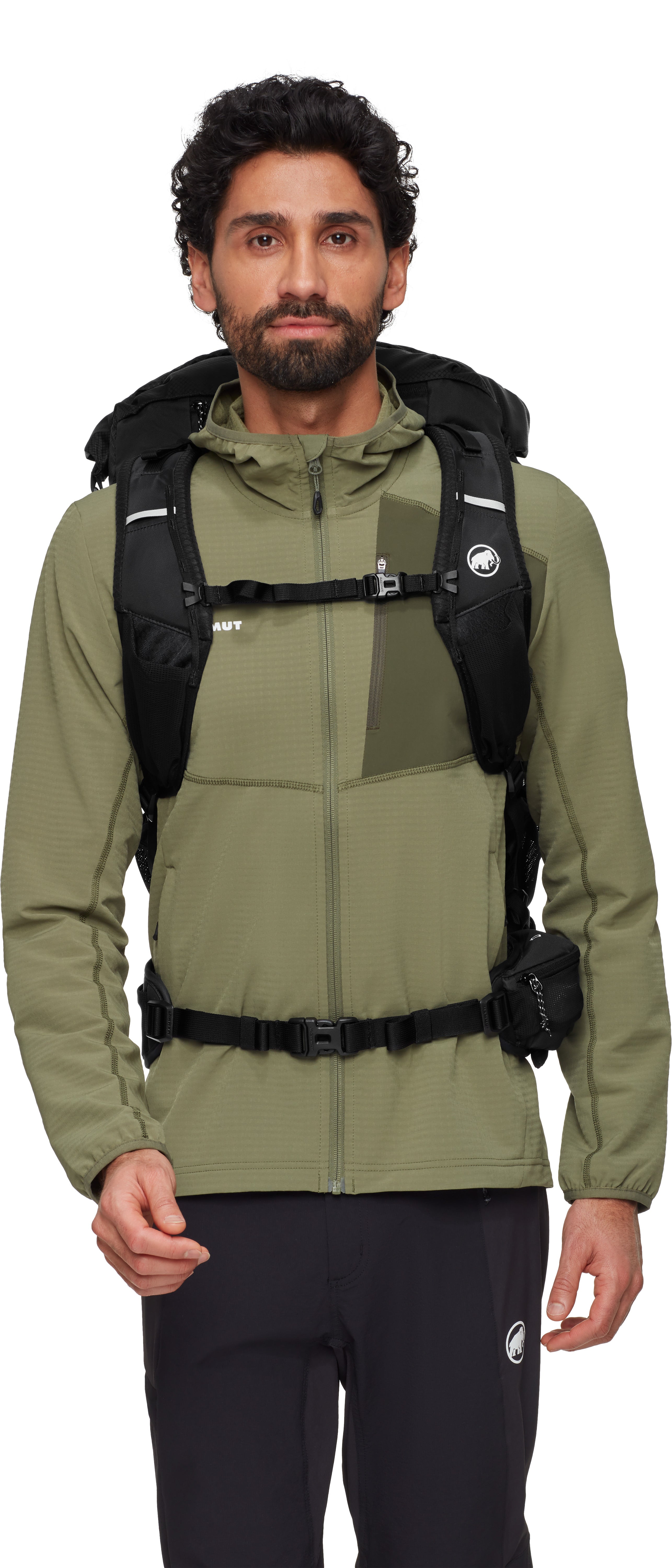 Mammut Ducan Spine 50-60 Litre Backpack S25