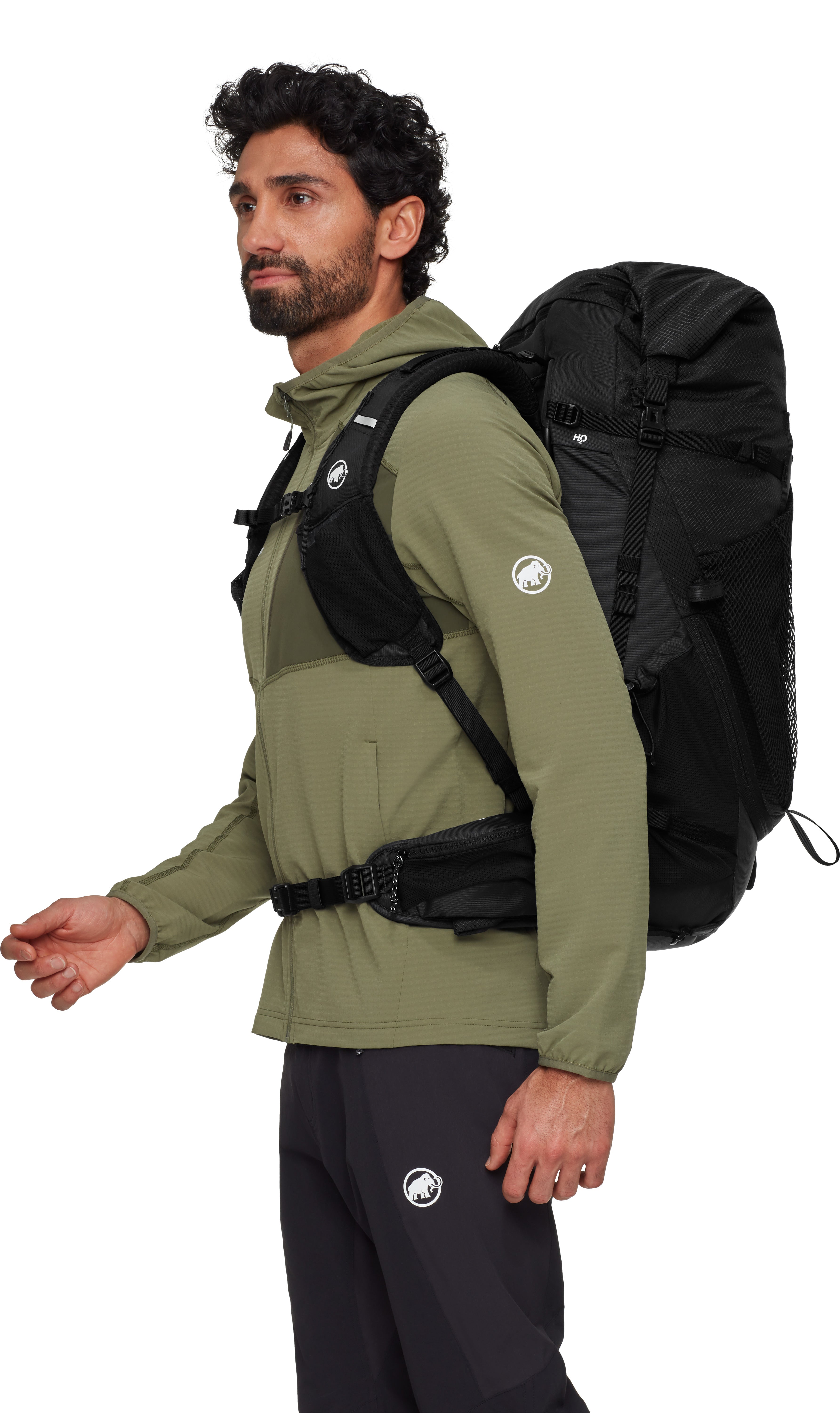 Mammut Ducan Spine 50-60 Litre Backpack S25