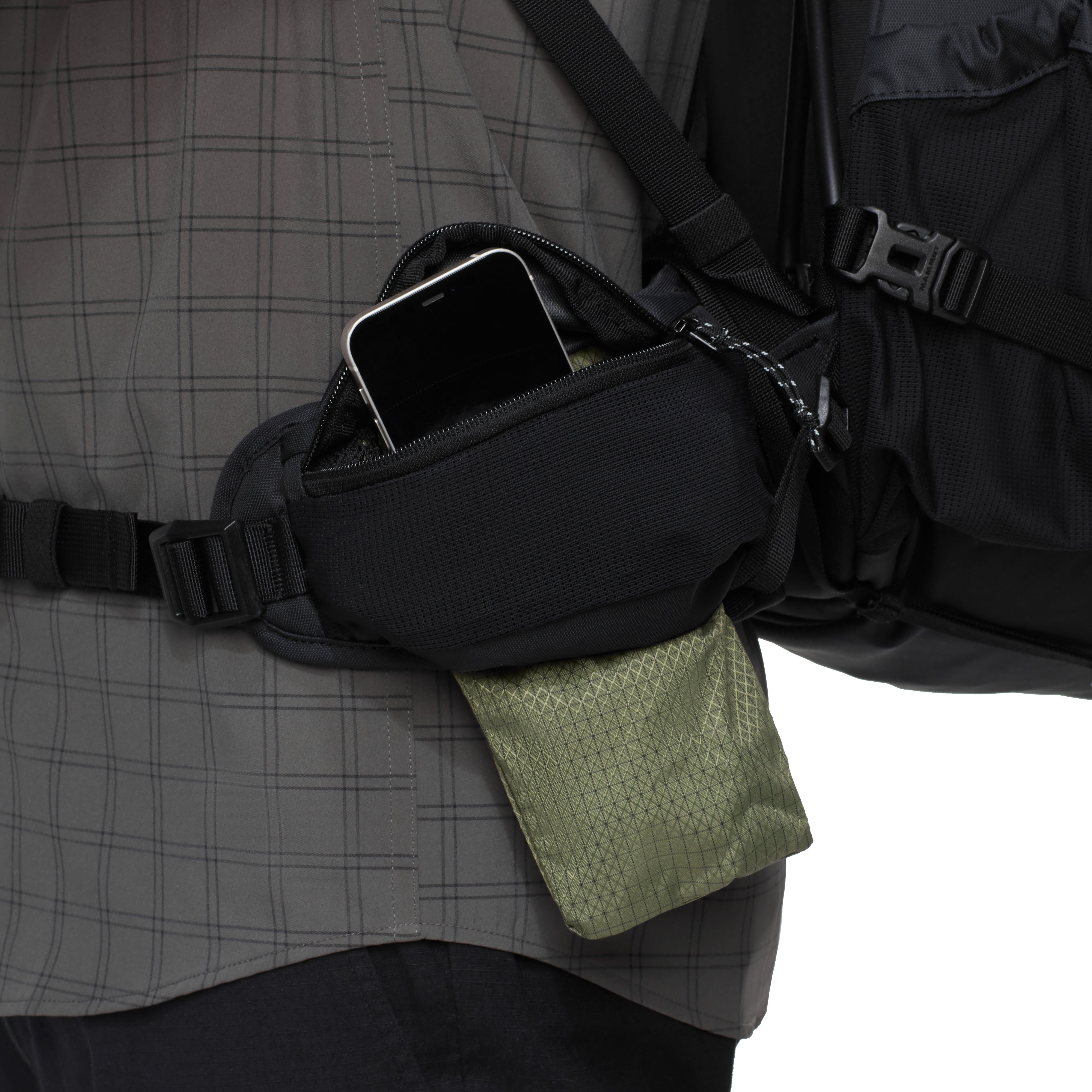 Mammut Ducan Spine 70-80 Litre Backpack S25