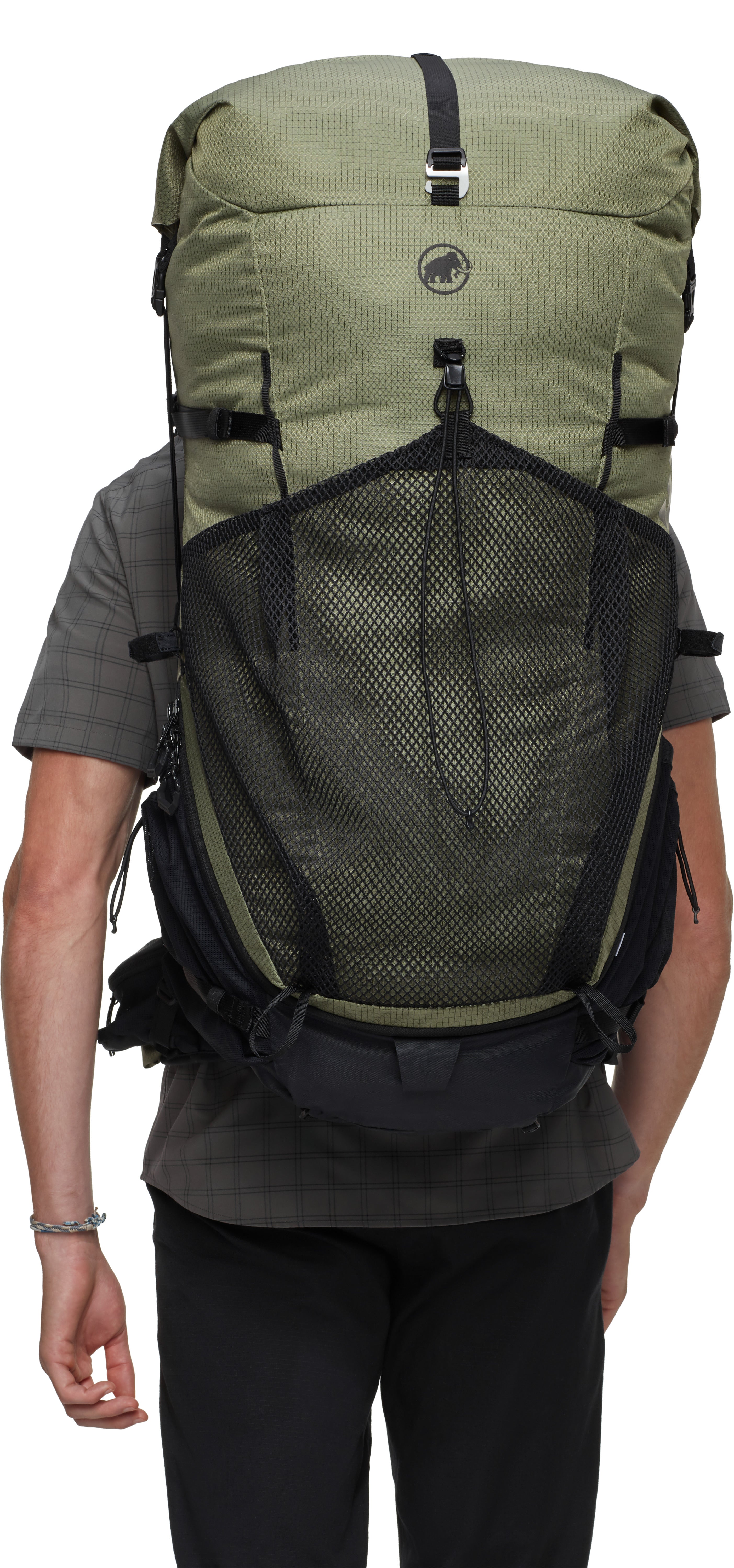 Mammut Ducan Spine 70-80 Litre Backpack S25