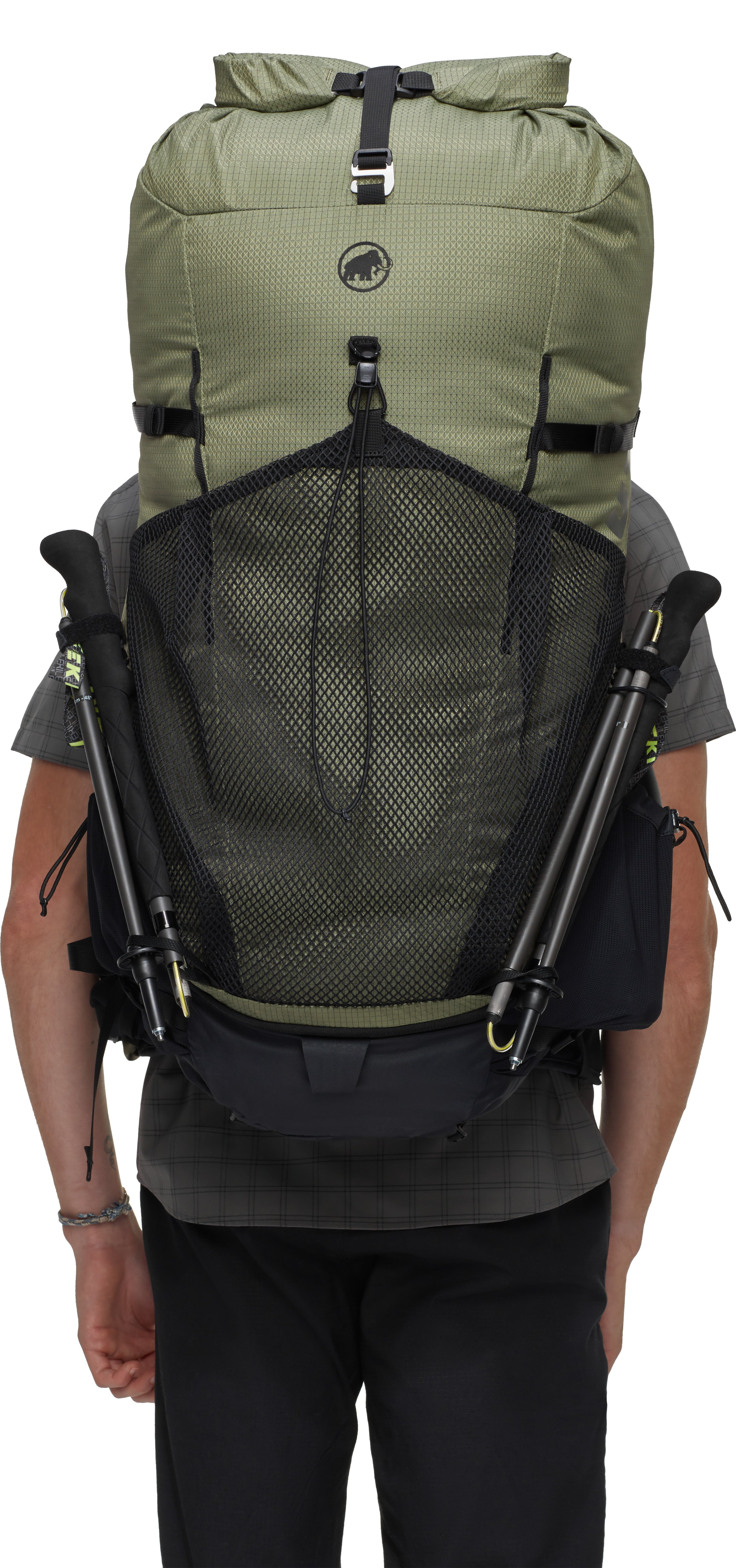 Mammut Ducan Spine 70-80 Litre Backpack S25