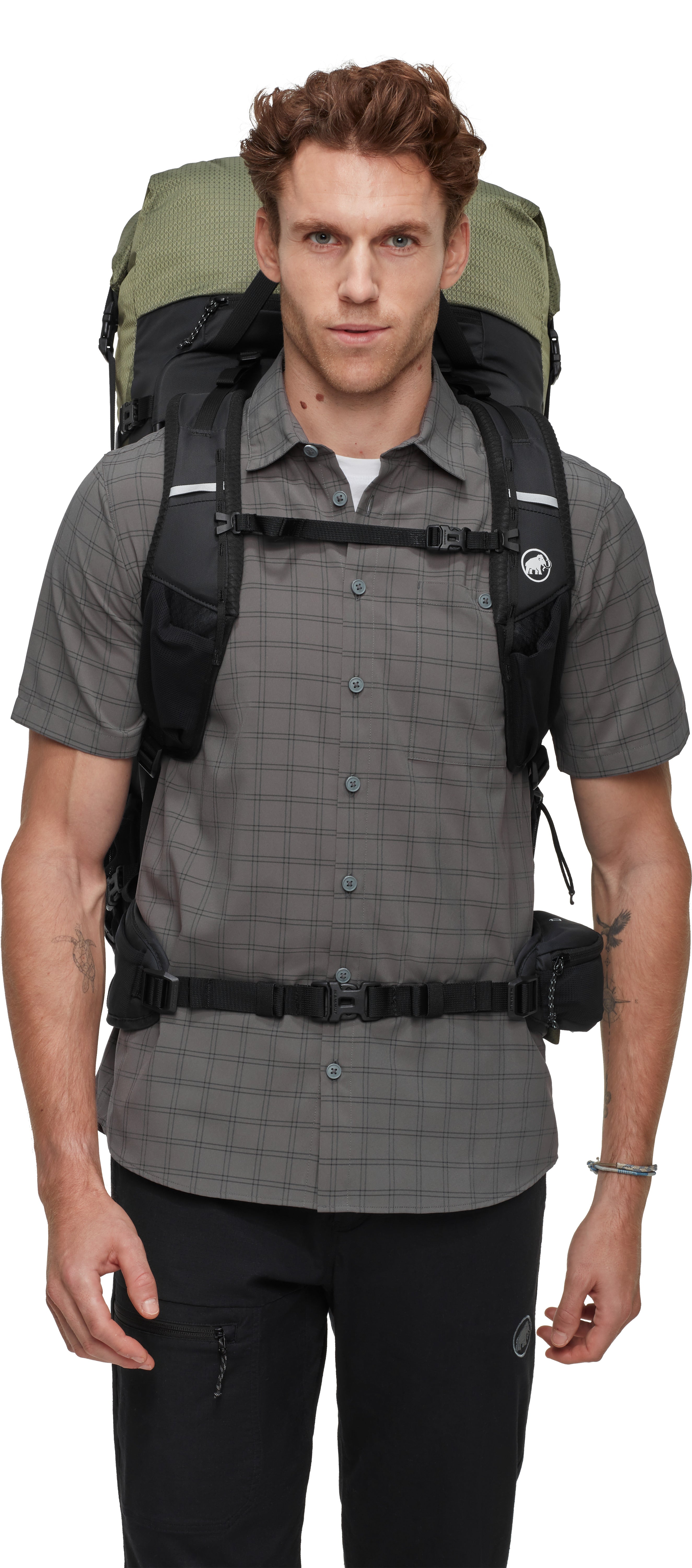 Mammut Ducan Spine 70-80 Litre Backpack S25