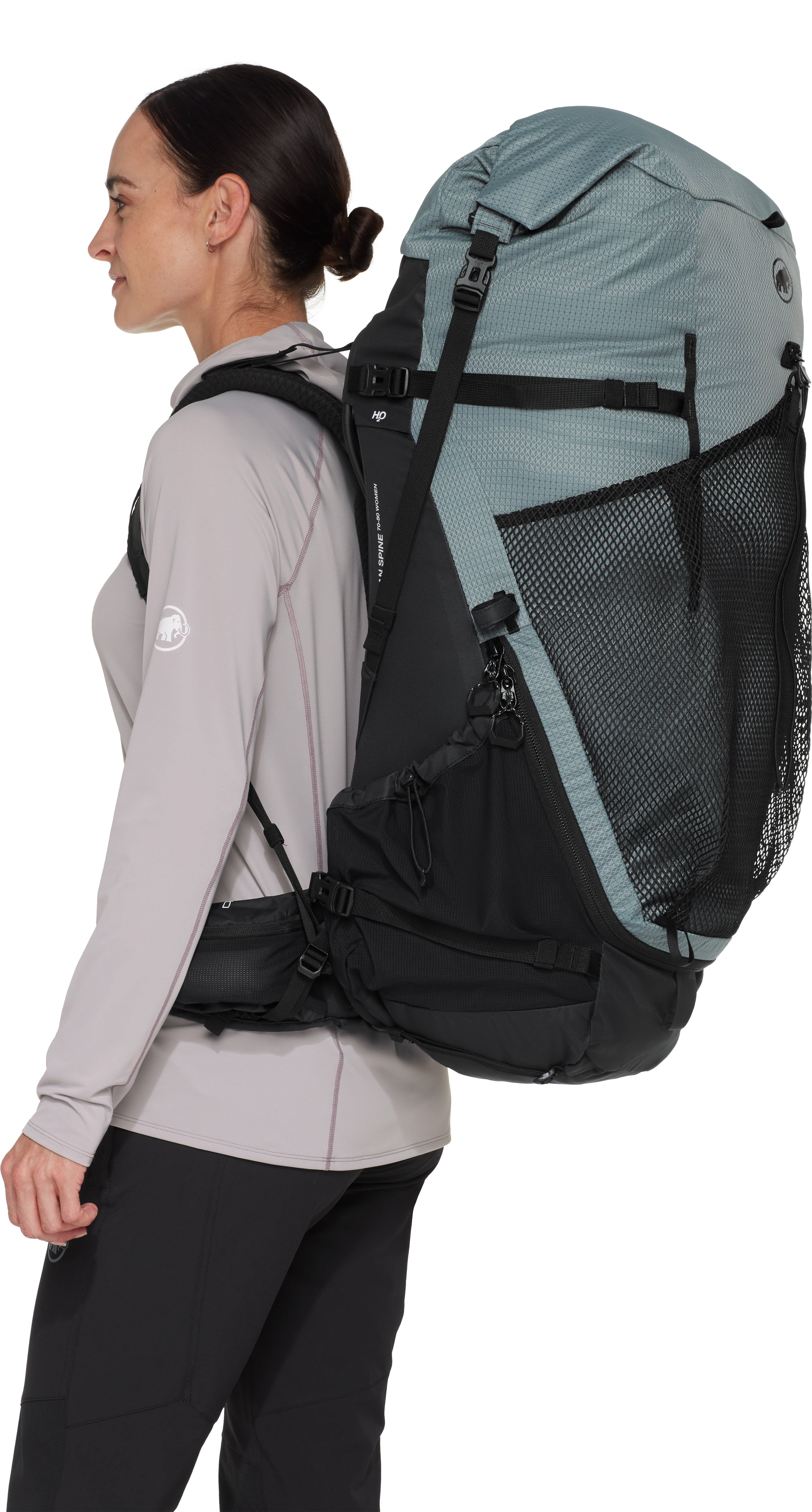 Mammut Ducan Spine 70-80 Litre Women's Backpack S25