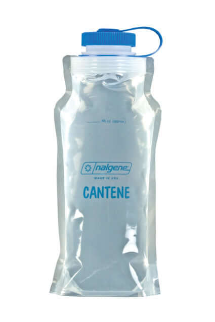 Nalgene Wide Mouth Water Cantene - 1500ml 1