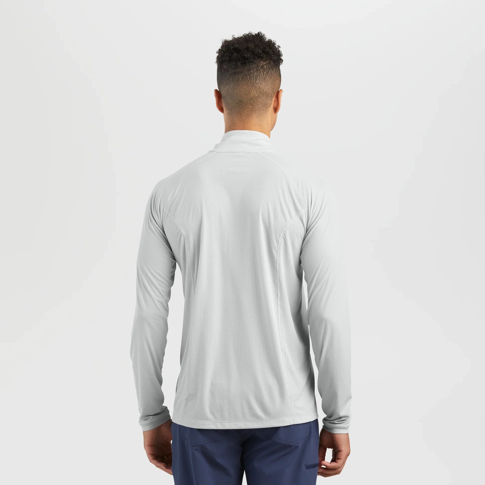 Outdoor Research Men's Echo Quarter Zip 5