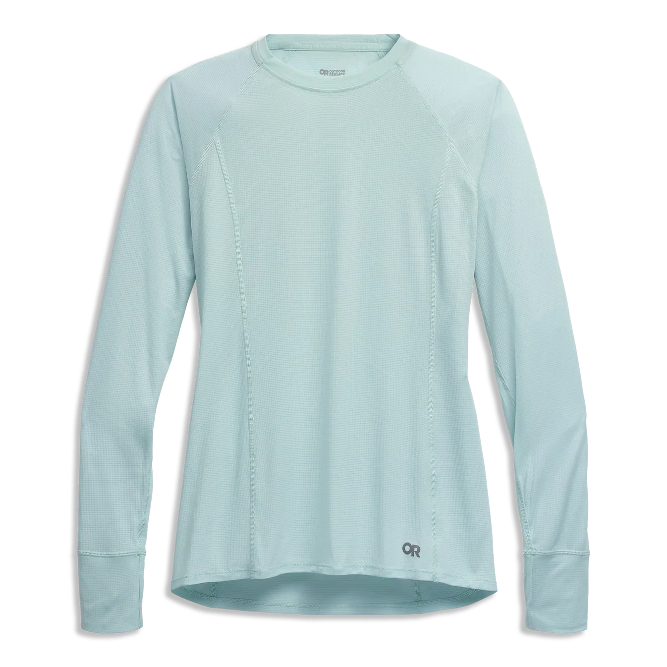 Outdoor Research Women's Echo Long Sleeve Tee - Tidal 2