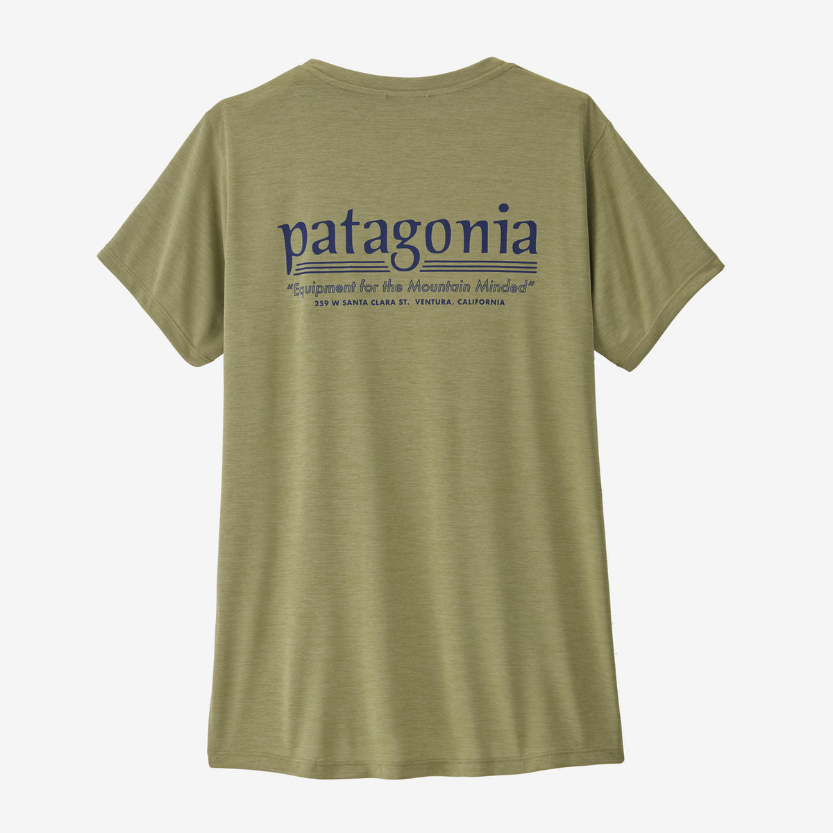Patagonia Women's Capilene Cool Daily Shirt - Hut Tripper