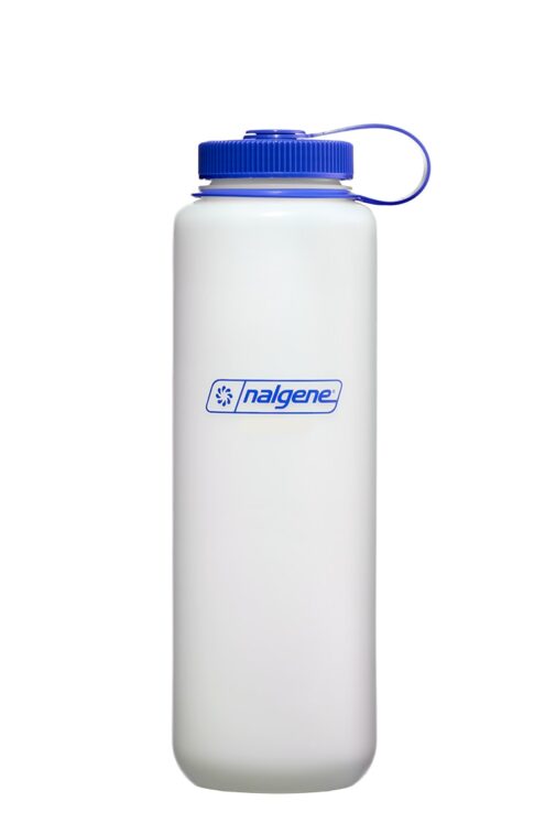 Nalgene HDPE Ultralight Silo Wide Mouth 1.5L Bottle