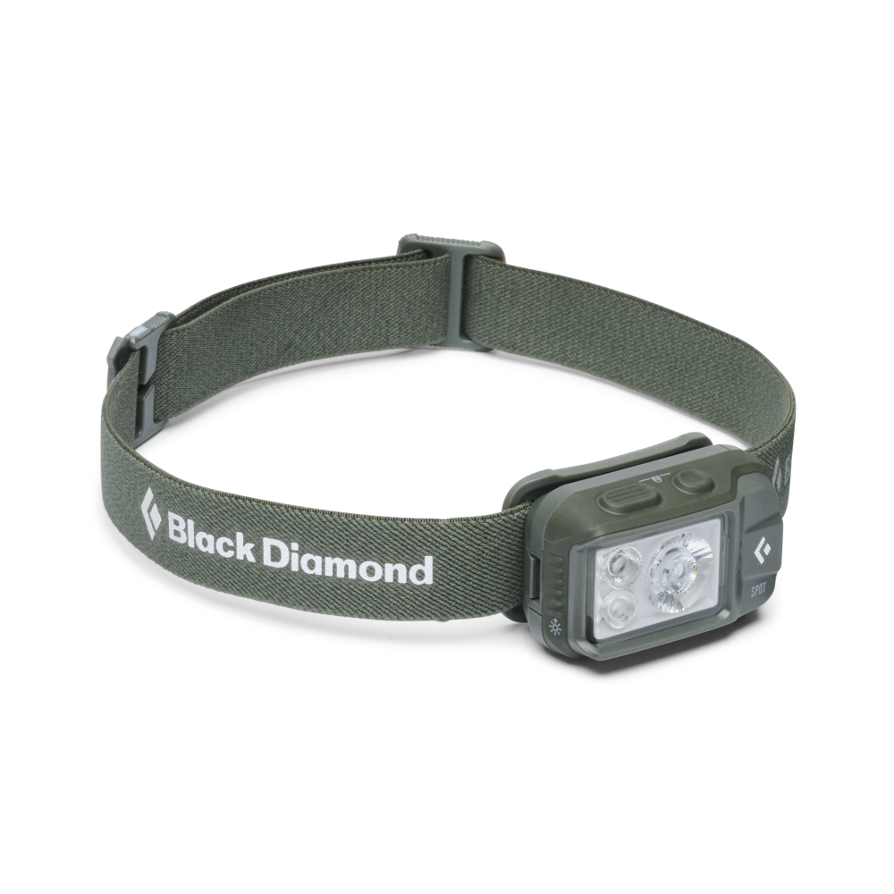 Black Diamond Spot Headlamp in Tundra
