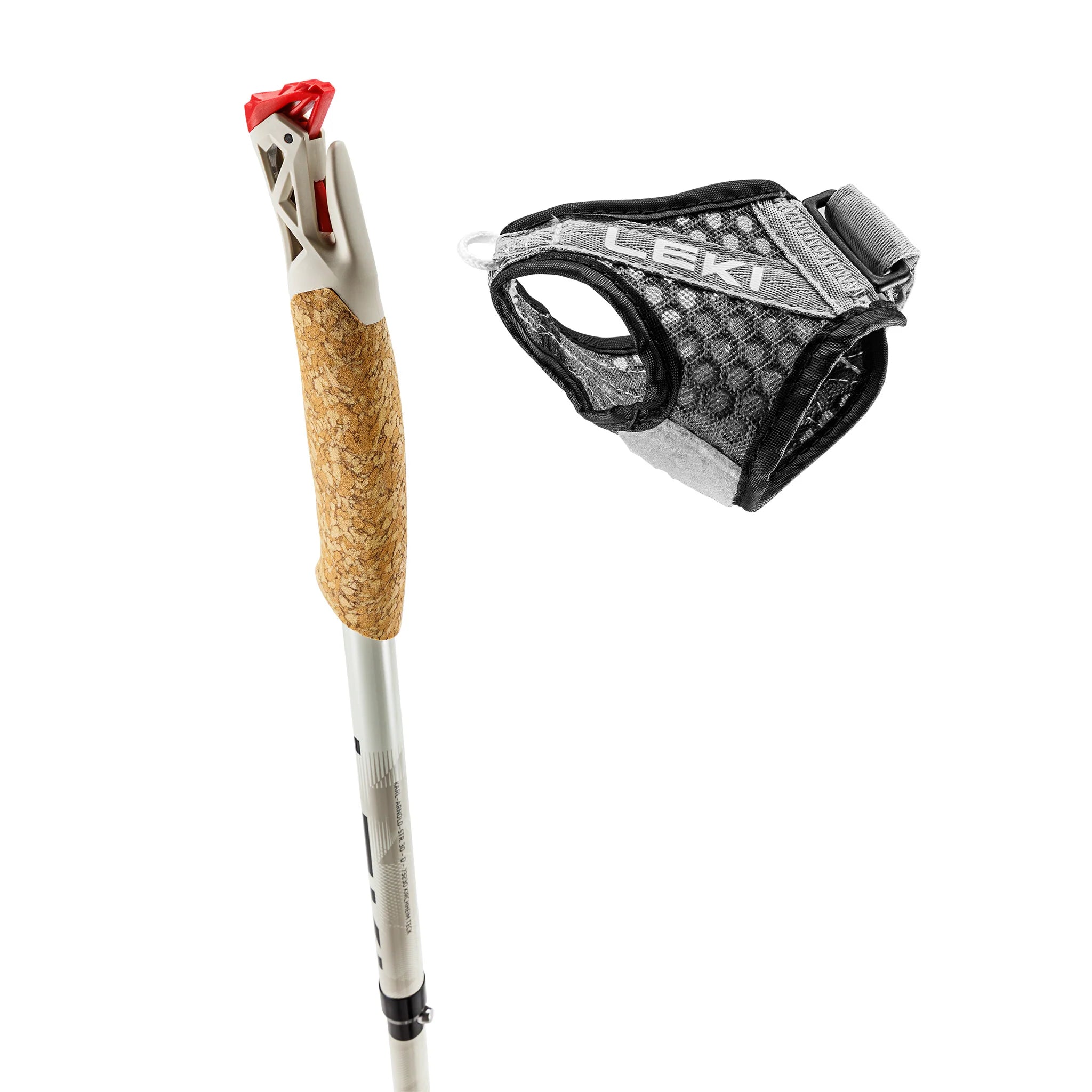 Leki Ultratrail FX.One Trail Running Poles