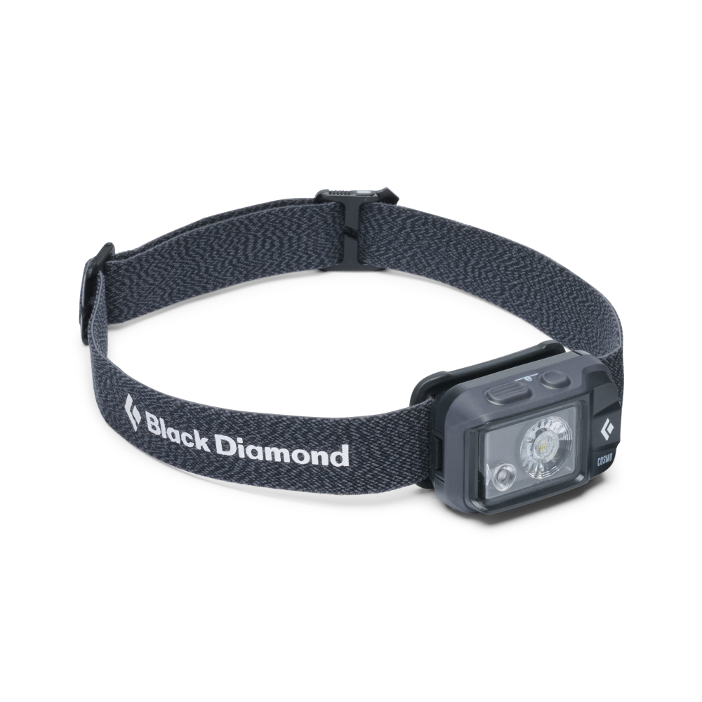 Black Diamond Cosmo Headlamp in Black