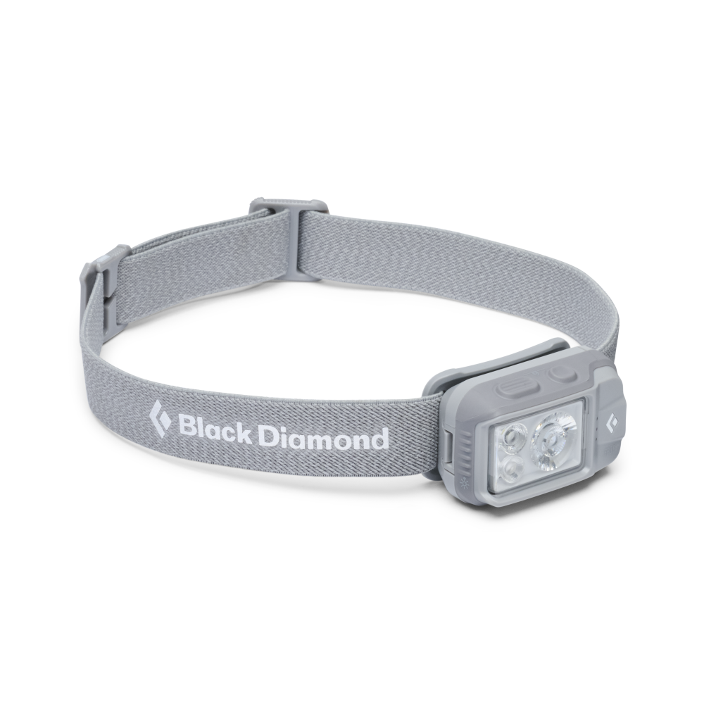 Black Diamond Spot Headlamp in Pewter grey