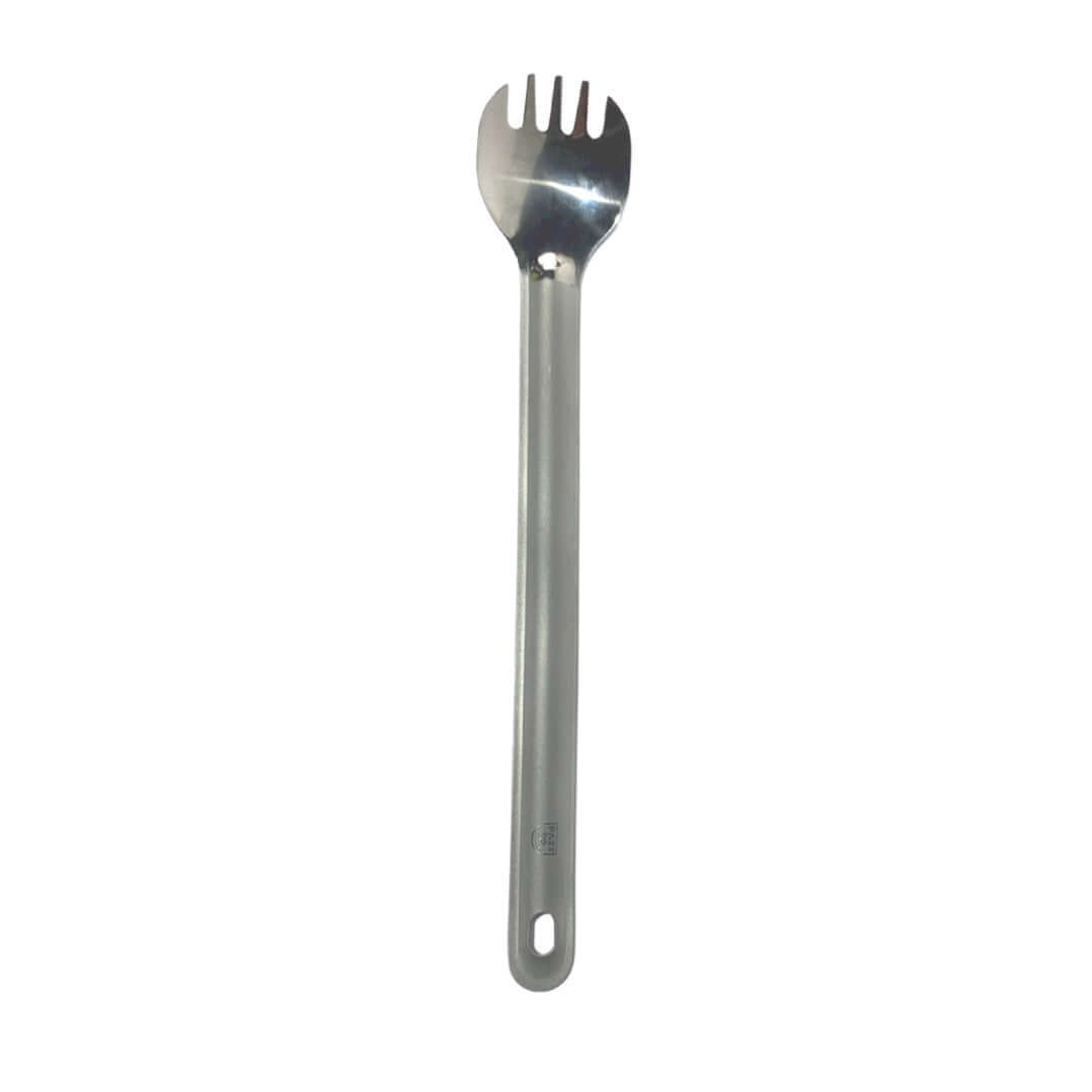 PAST Outdoors Originals Ultralight Titanium Long Spork 1