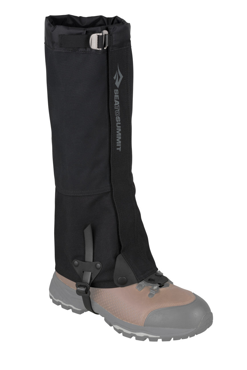 Sea To Summit Quagmire Canvas Gaiters 1