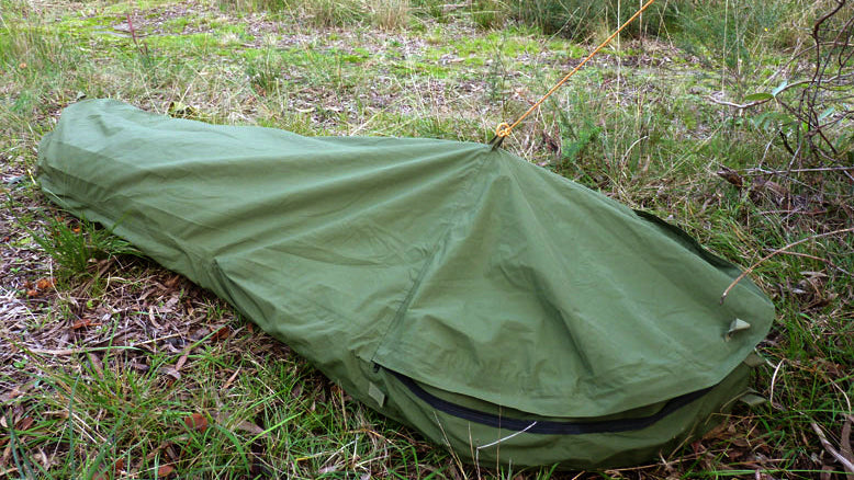 Moroka 30 Alpine Stalker Bivvy Bag 2