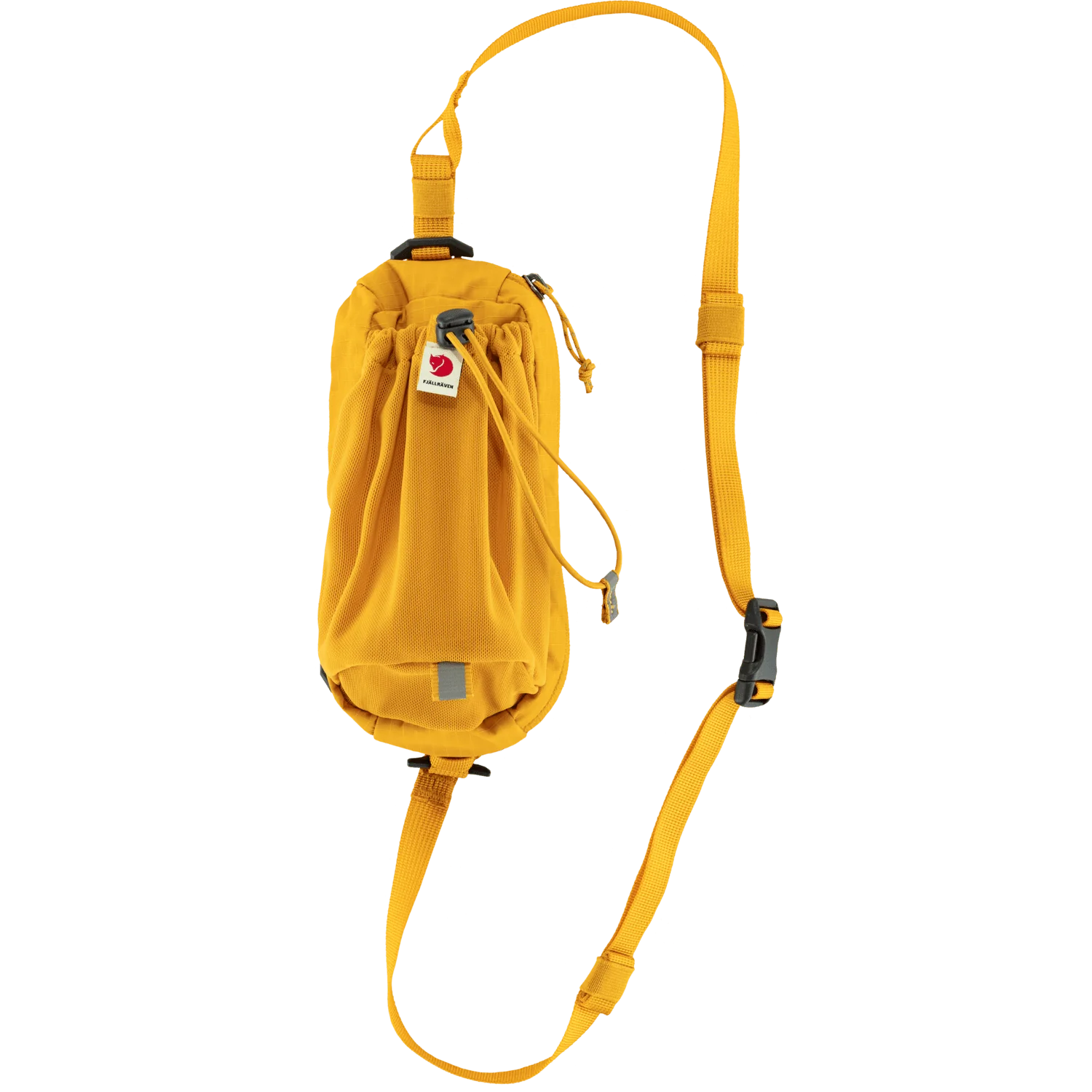 バッグ・カバンその他 [FJALLRAVEN] Abisco Bottle Pocket Mustard yellow / Black abisko_bottle_pocket_23100177-