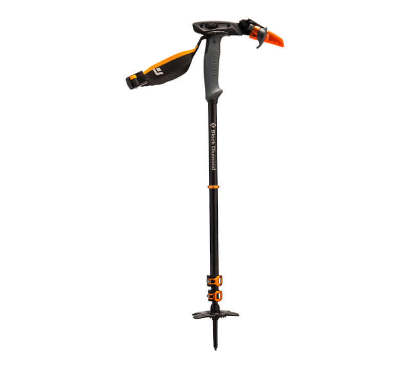 Black Diamond Whippet Ski Pole 2