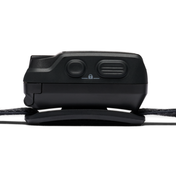 Black Diamond Spot Headlamp in Black, side angle 6