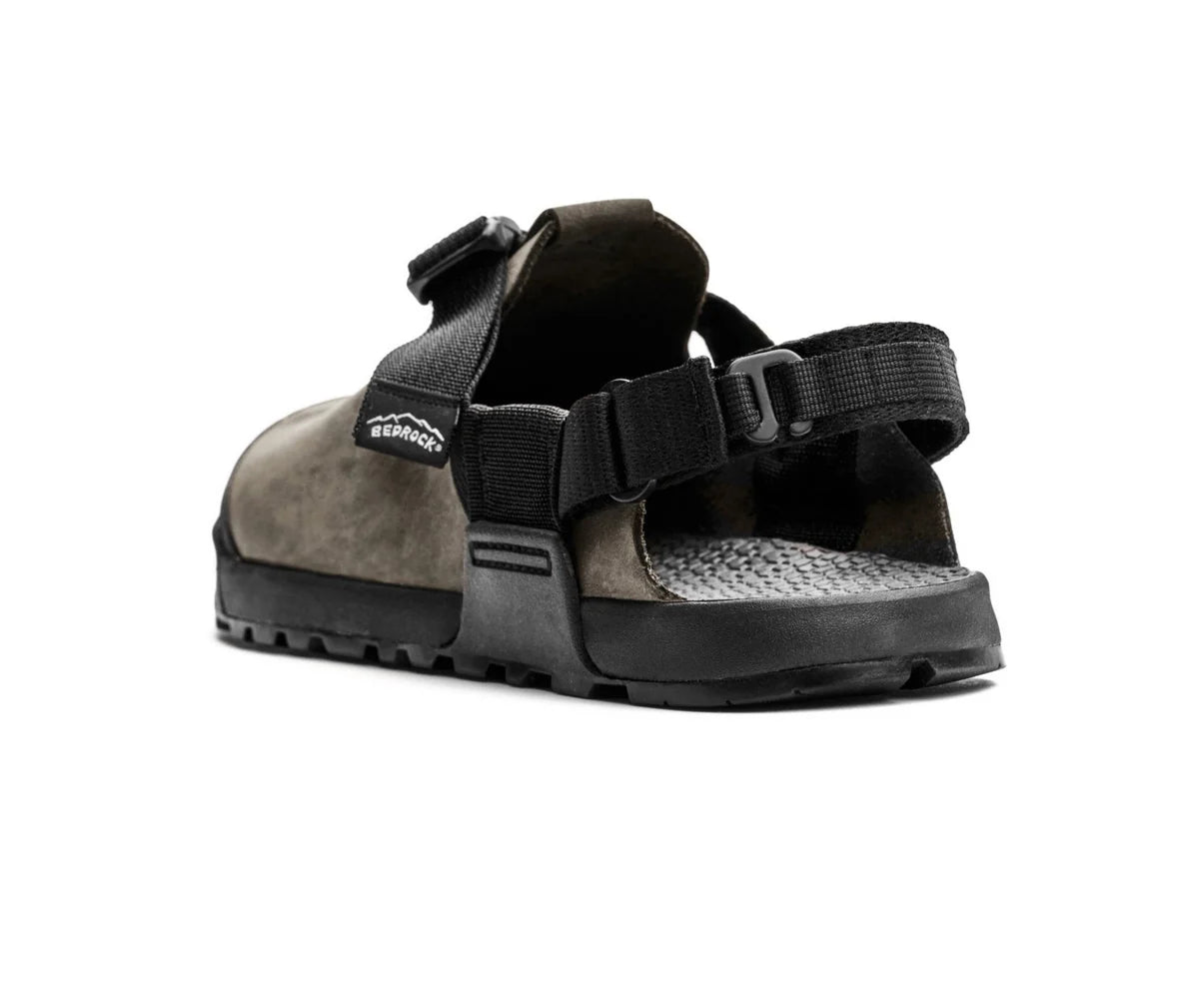Bedrock Sandals Mountain Clog - Nubuck Leather