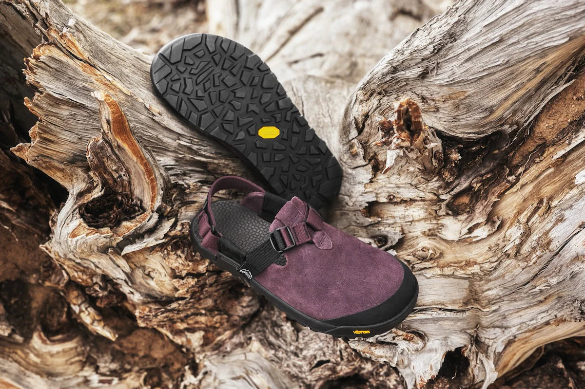 Bedrock Mountain Clog - Suede Leather