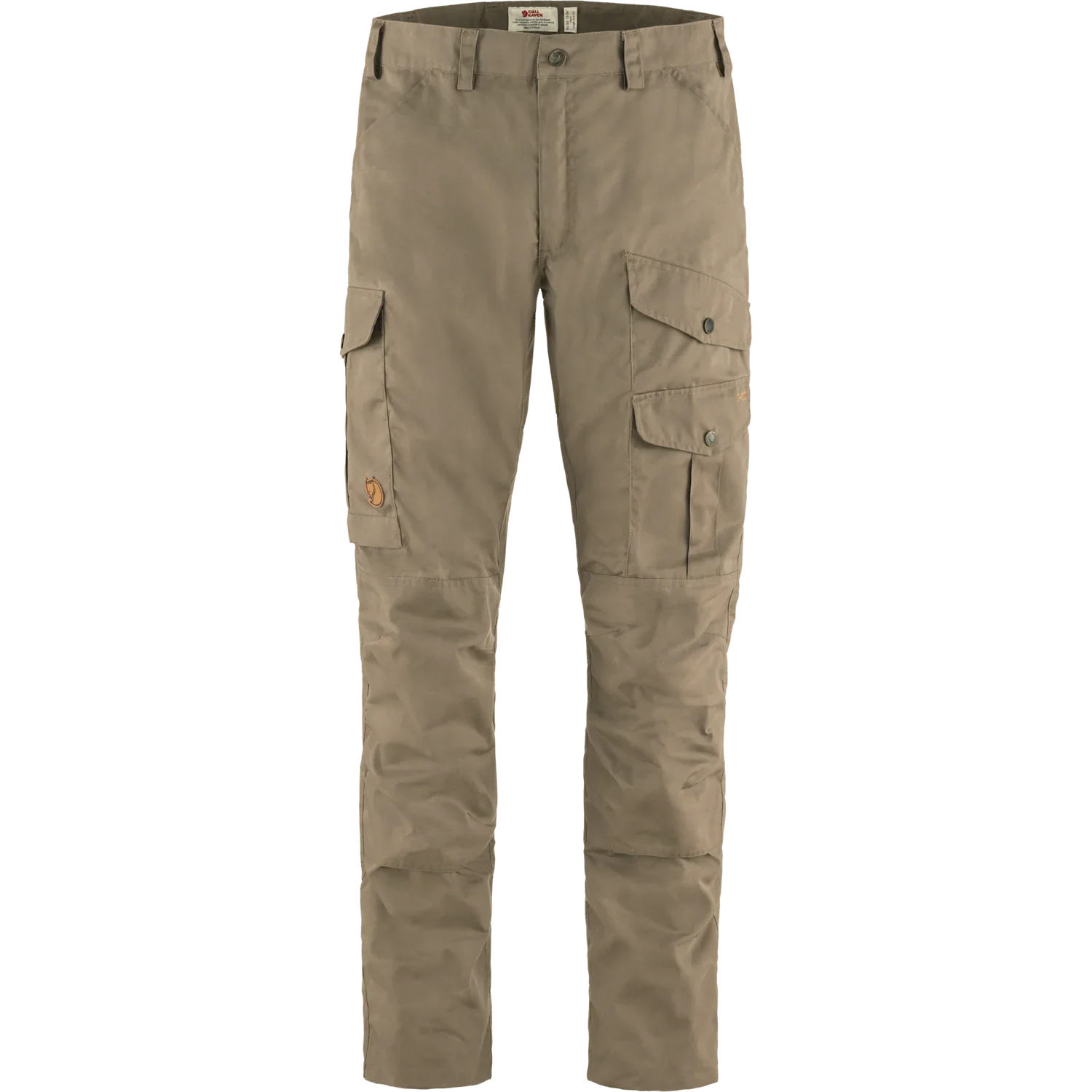 Fjällräven Barents Pro Trousers Men's - Black 1