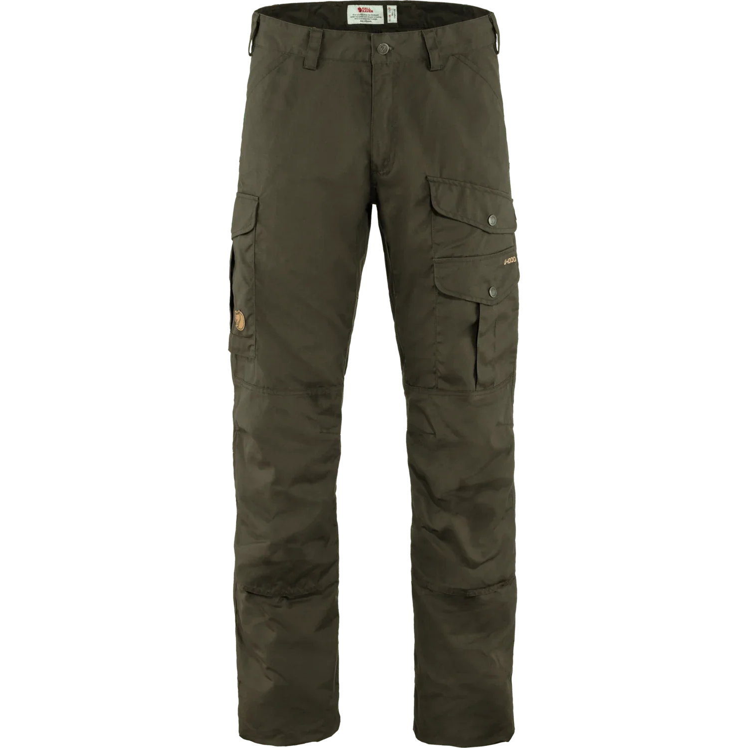Fjällräven Barents Pro Trousers Men's - Dark Olive 3