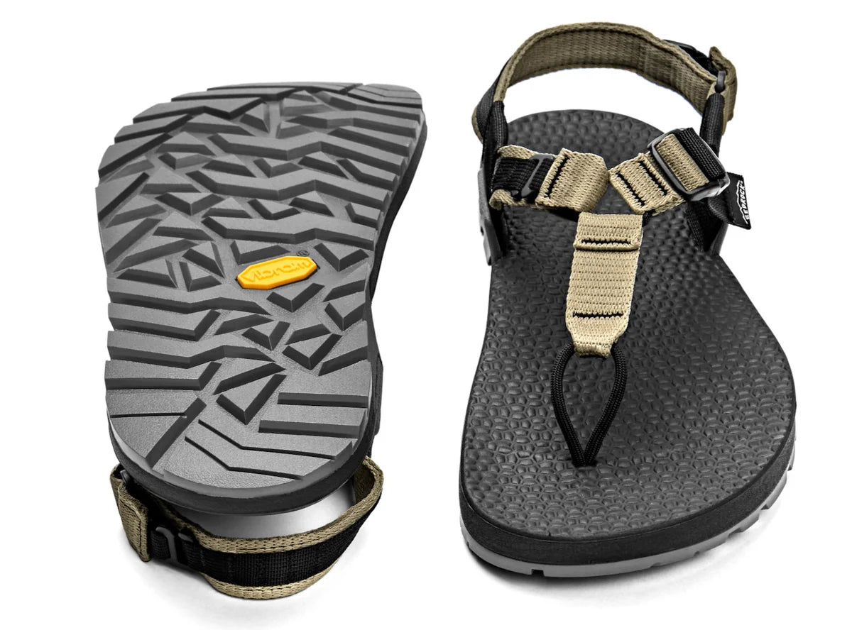 Bedrock Sandals Cairn Evo 3D PRO - Bone Tan 4