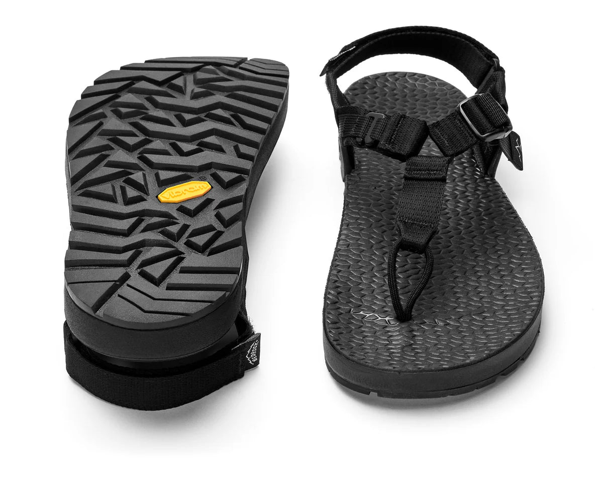 Bedrock Sandals Cairn Evo C Sandals - Black 1