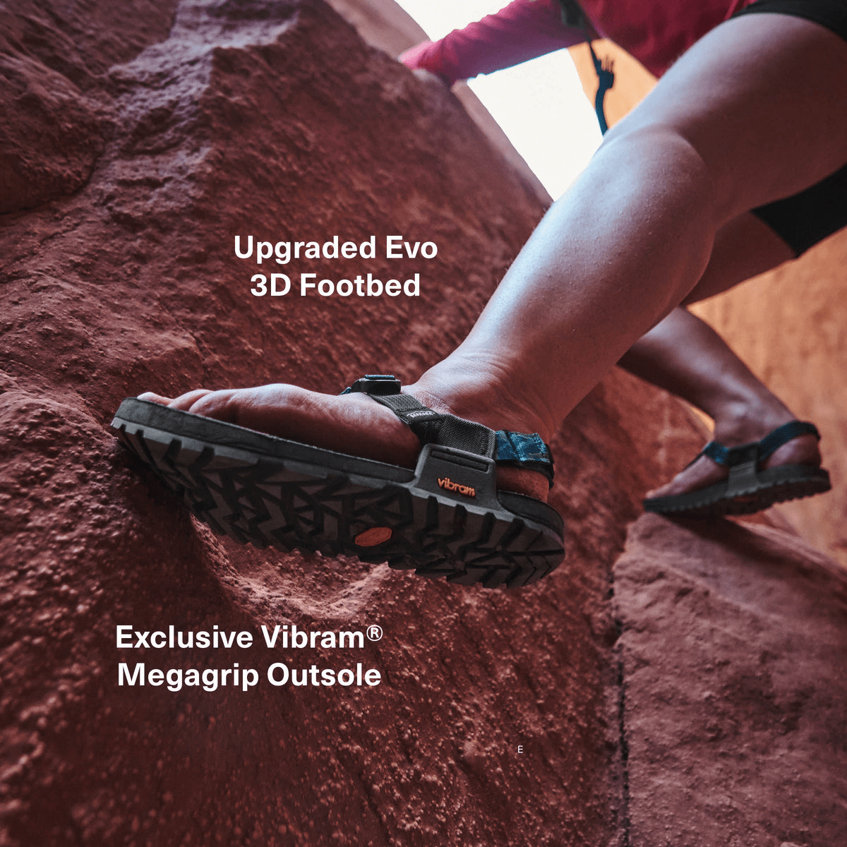 Bedrock Sandals Cairn Evo 3D PRO 11