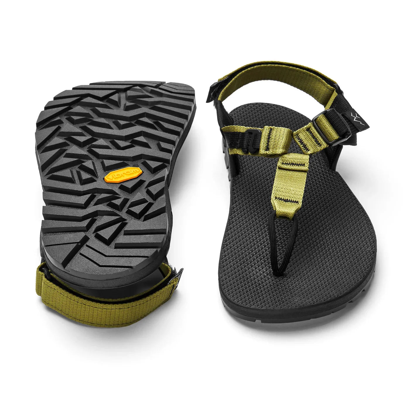Bedrock Sandals Cairn Evo - Moss 4
