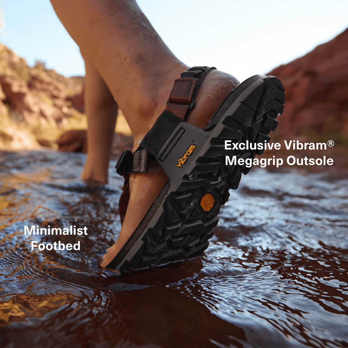 Bedrock Sandals Cairn Evo Pro