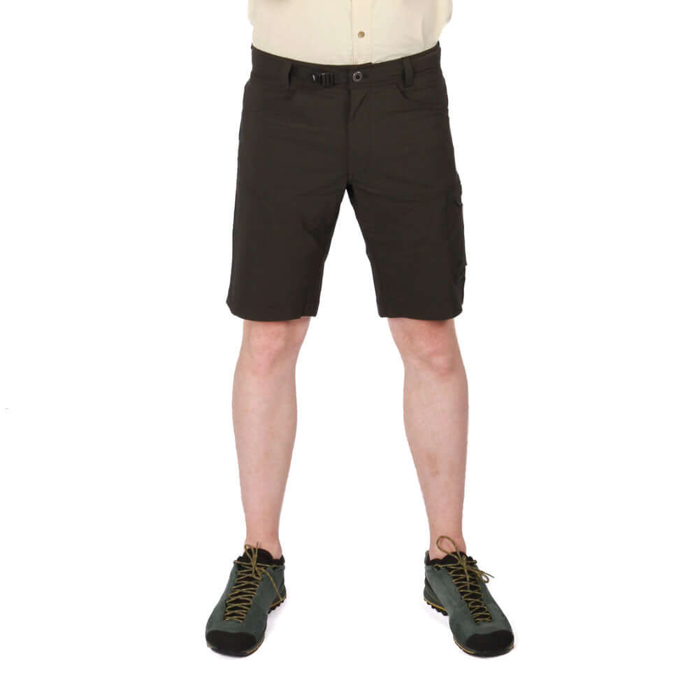 Mont Bimberi Stretch Shorts Men's - Charcoal 4
