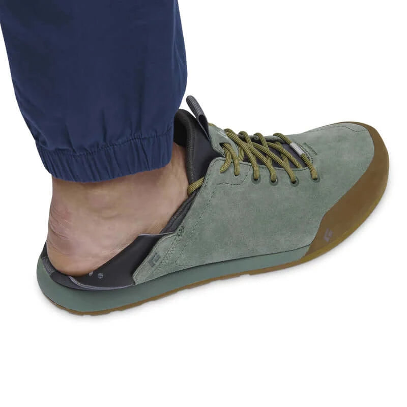 Black Diamond Session Suede Approach Shoes Mens