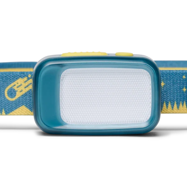 Black Diamond Wiz Kid Headlamp - Creek Blue 12