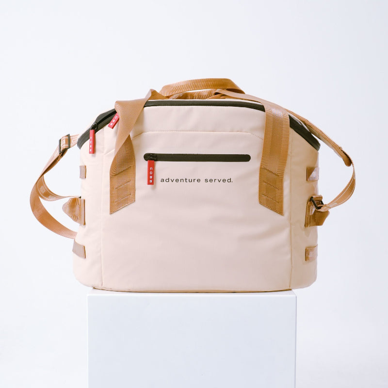 COBB Anywhere Bag - Cream