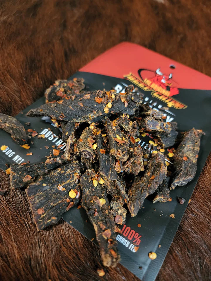 Original Beef Chief Beef Jerky