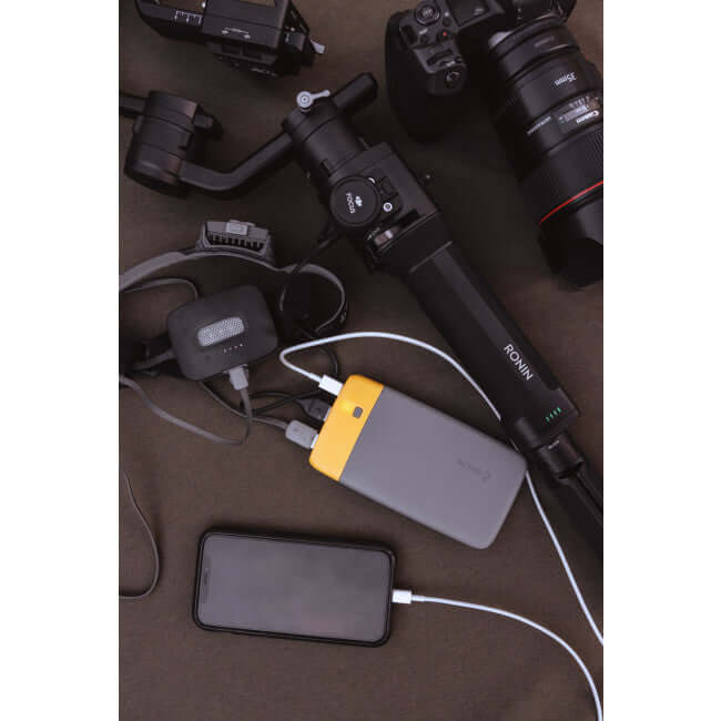 Biolite Charge 40 PD Power Bank 5